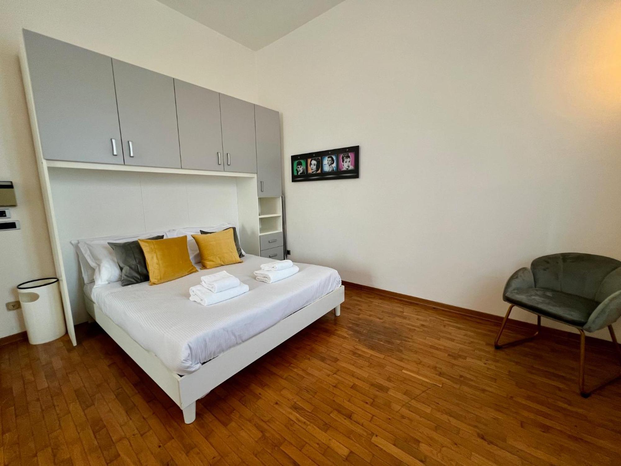 Cozy Loft Appartement Florence