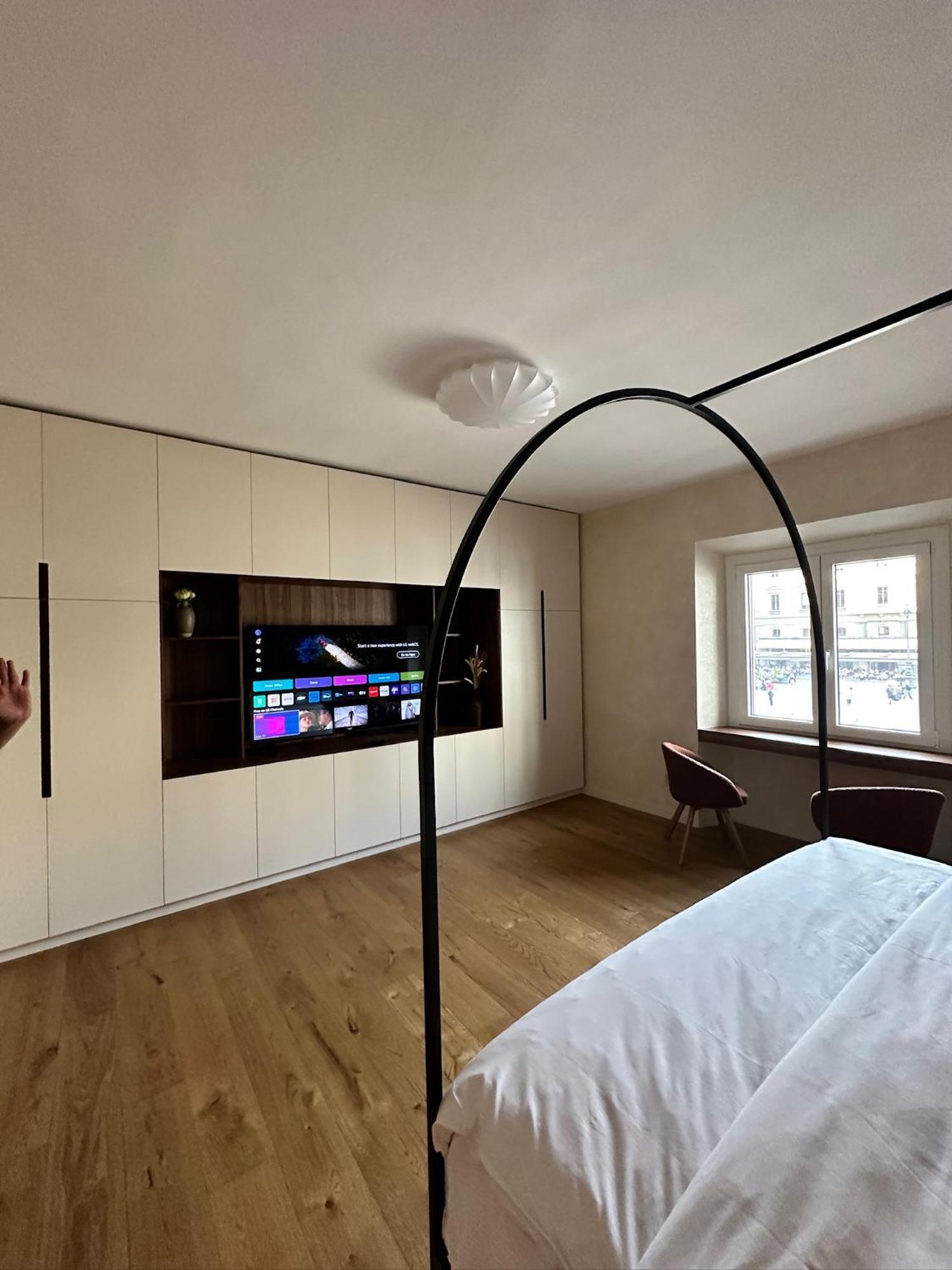 Prestigious In Repubblica Appartement