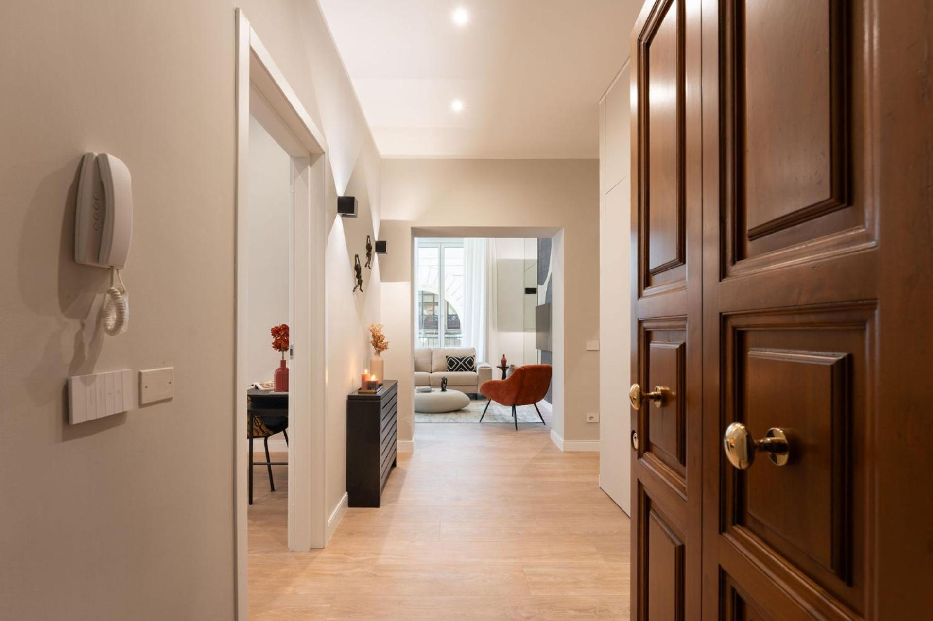 Apartment -the Tangerine Arcade With View