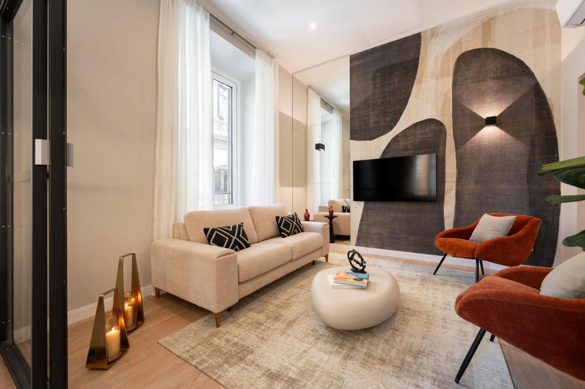 Apartment -the Tangerine Arcade With View *