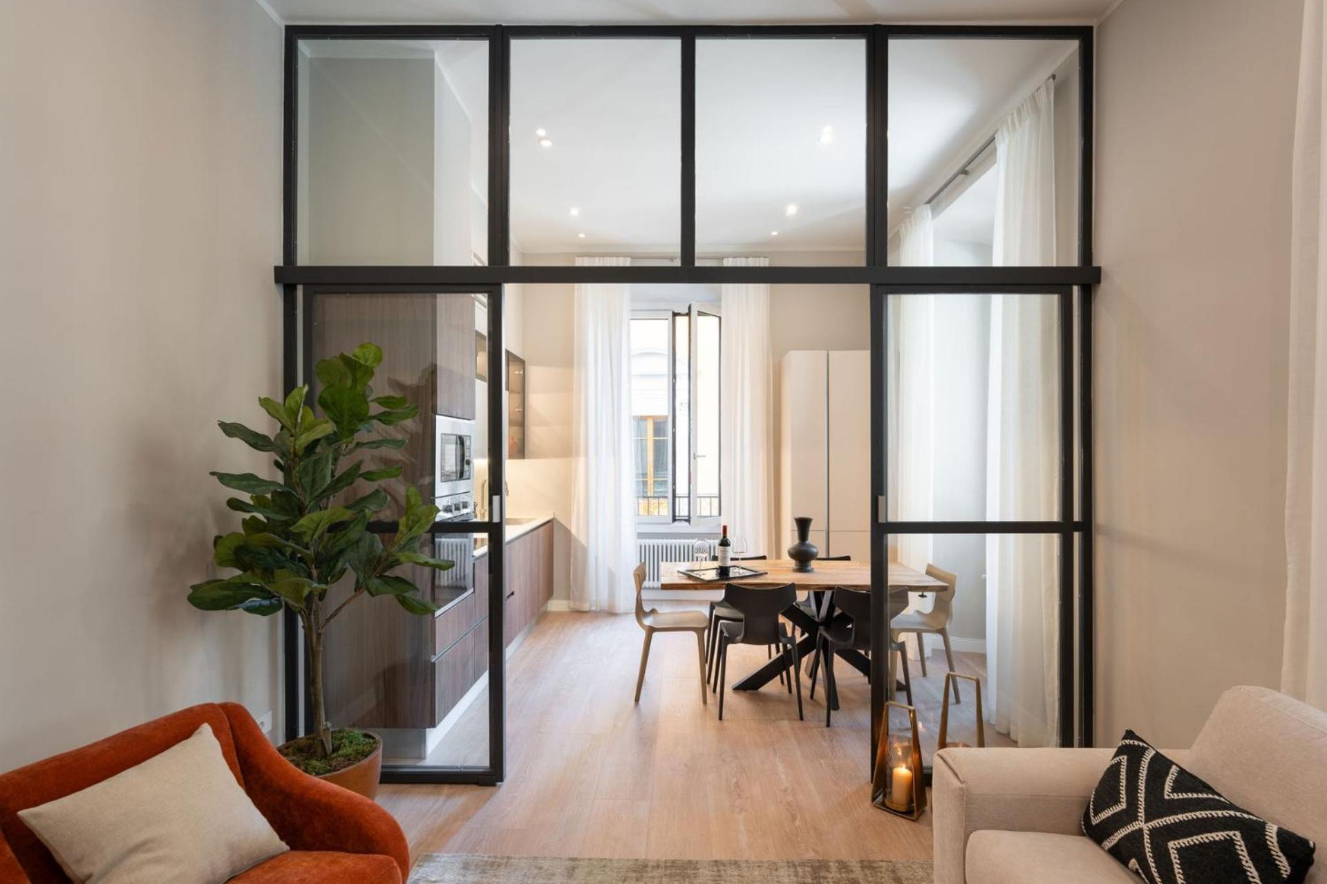 Apartment -the Tangerine Arcade With View