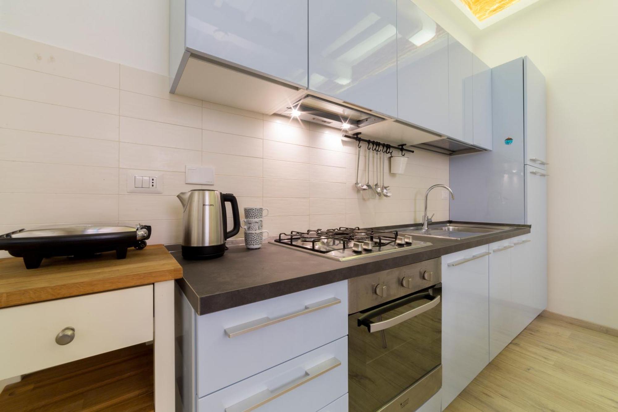 Gallery Flat - S. Maria Novella Florence
