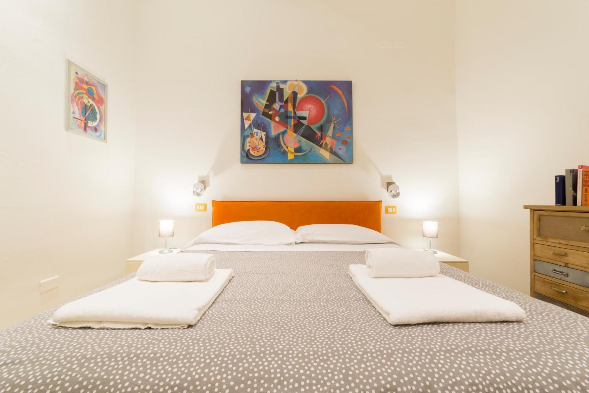 Apartment Gallery Flat - S. Maria Novella *