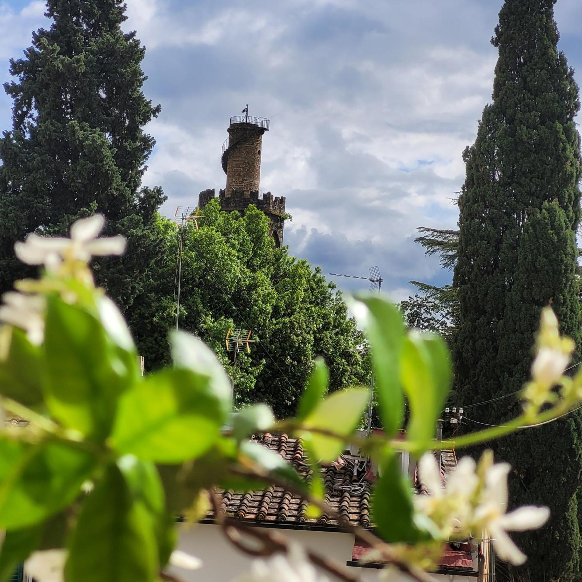 Appartement Vista Su Giardini Storici In Oltrarno Florence