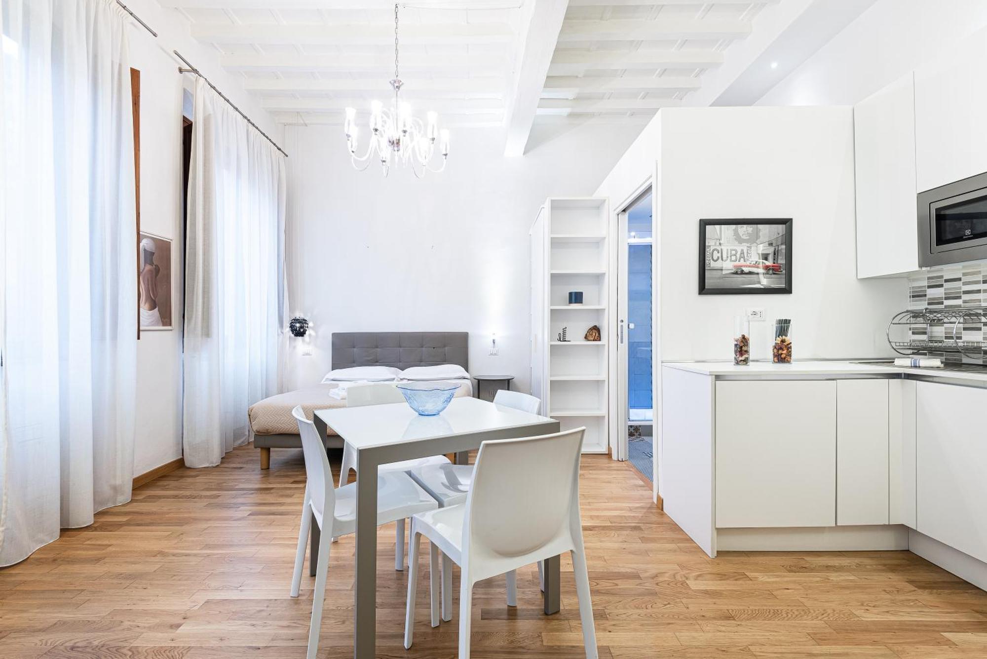 Emanuele's House Apartment Florence