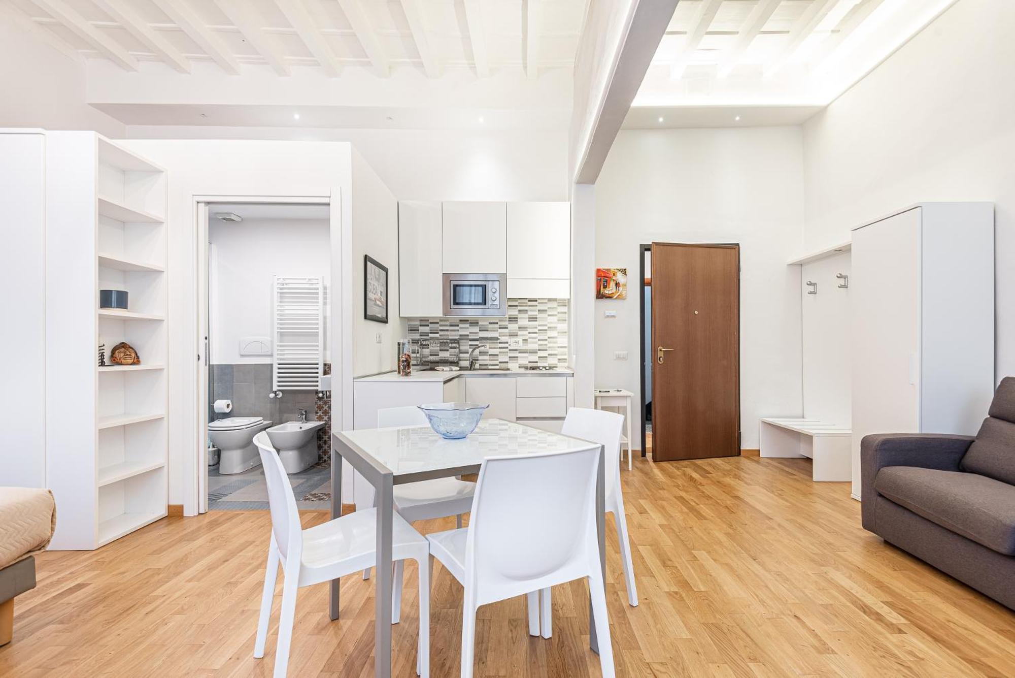 Emanuele's House Apartment Florence