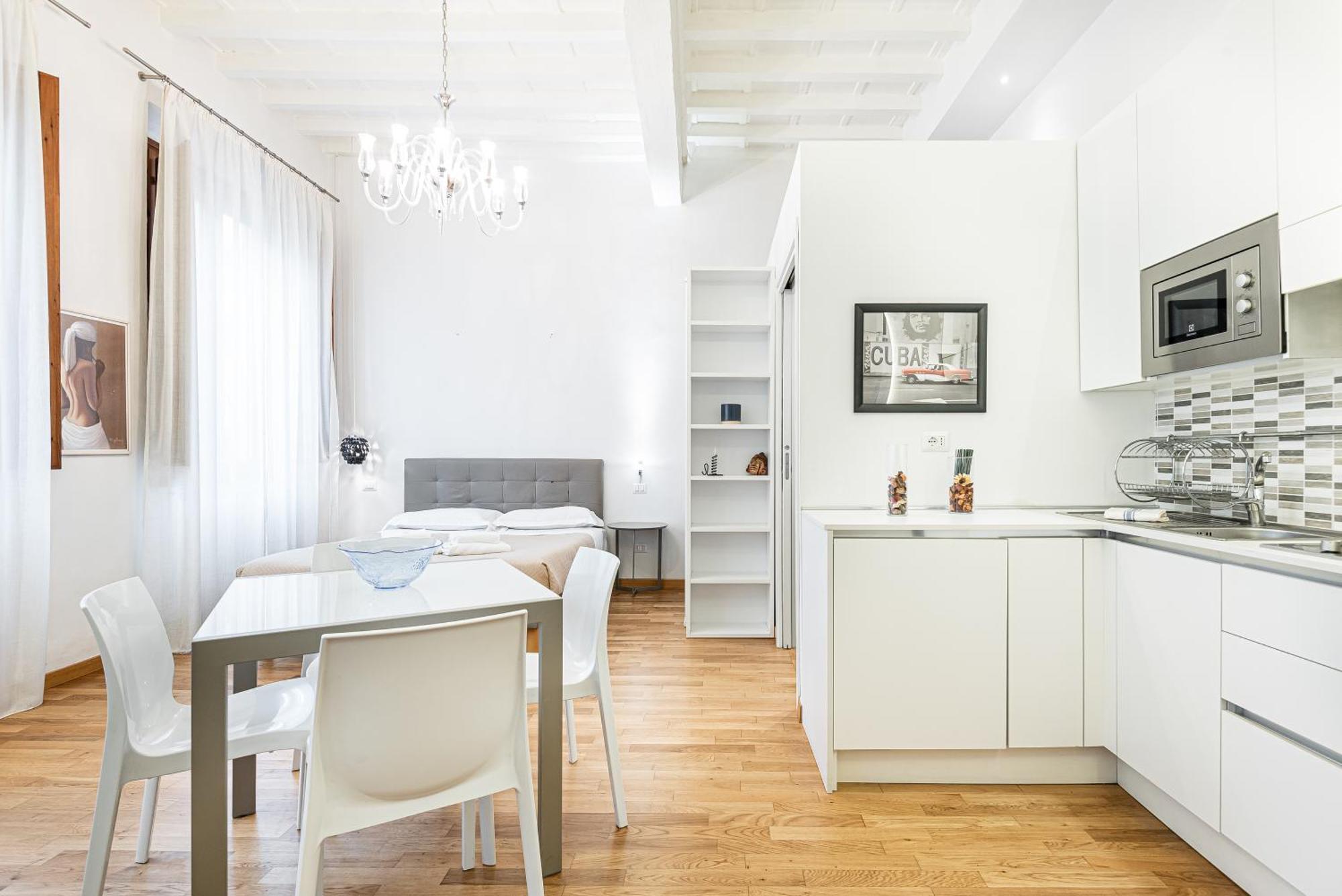 Emanuele's House Apartment Florence