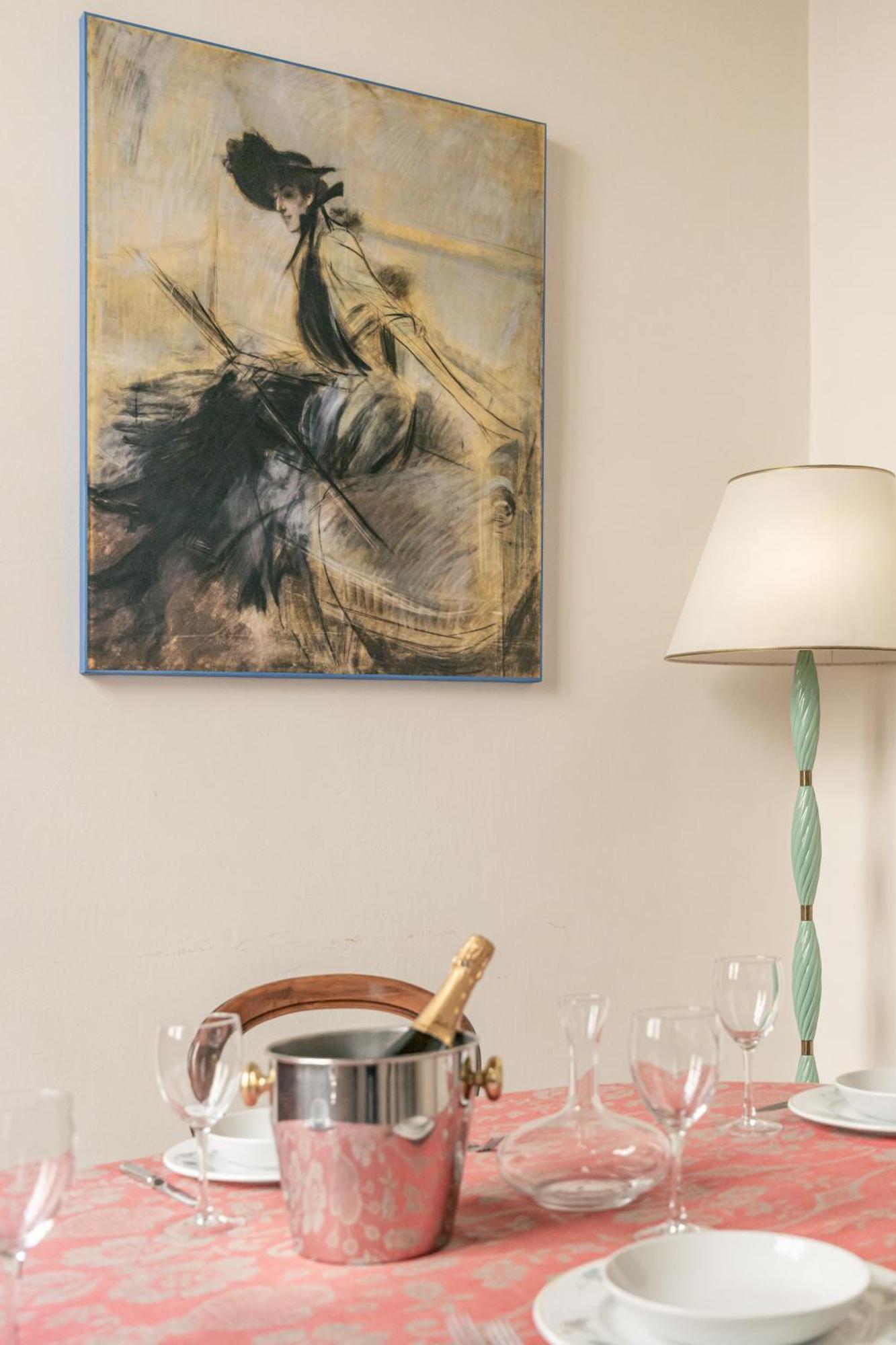 Palazzo Roselli Cecconi Appartement Florence