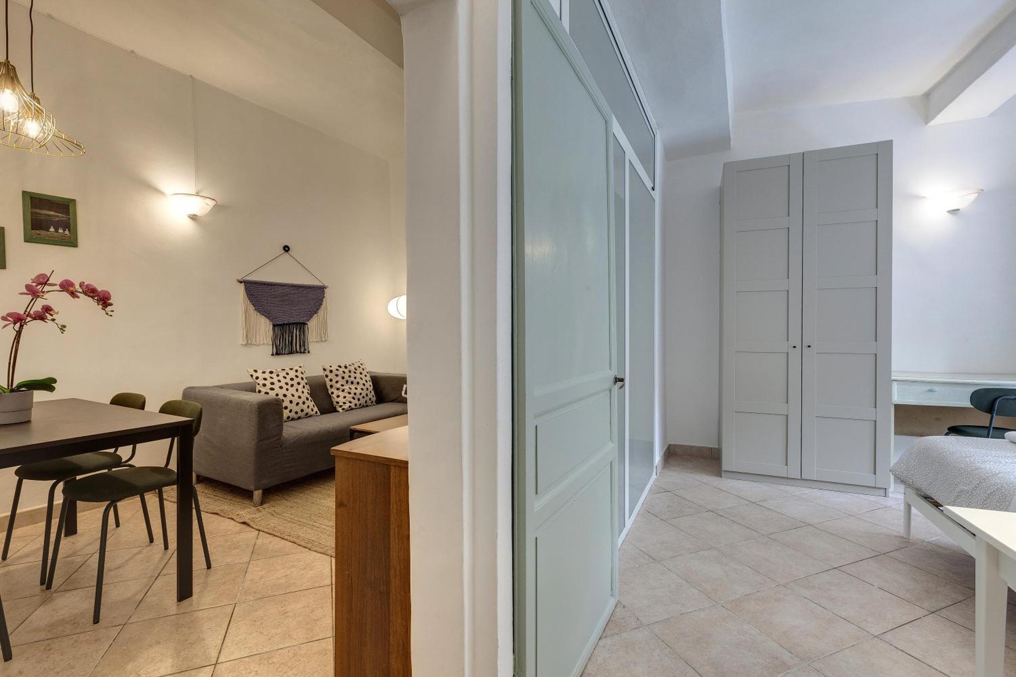 Sapiti 2 G Appartement *