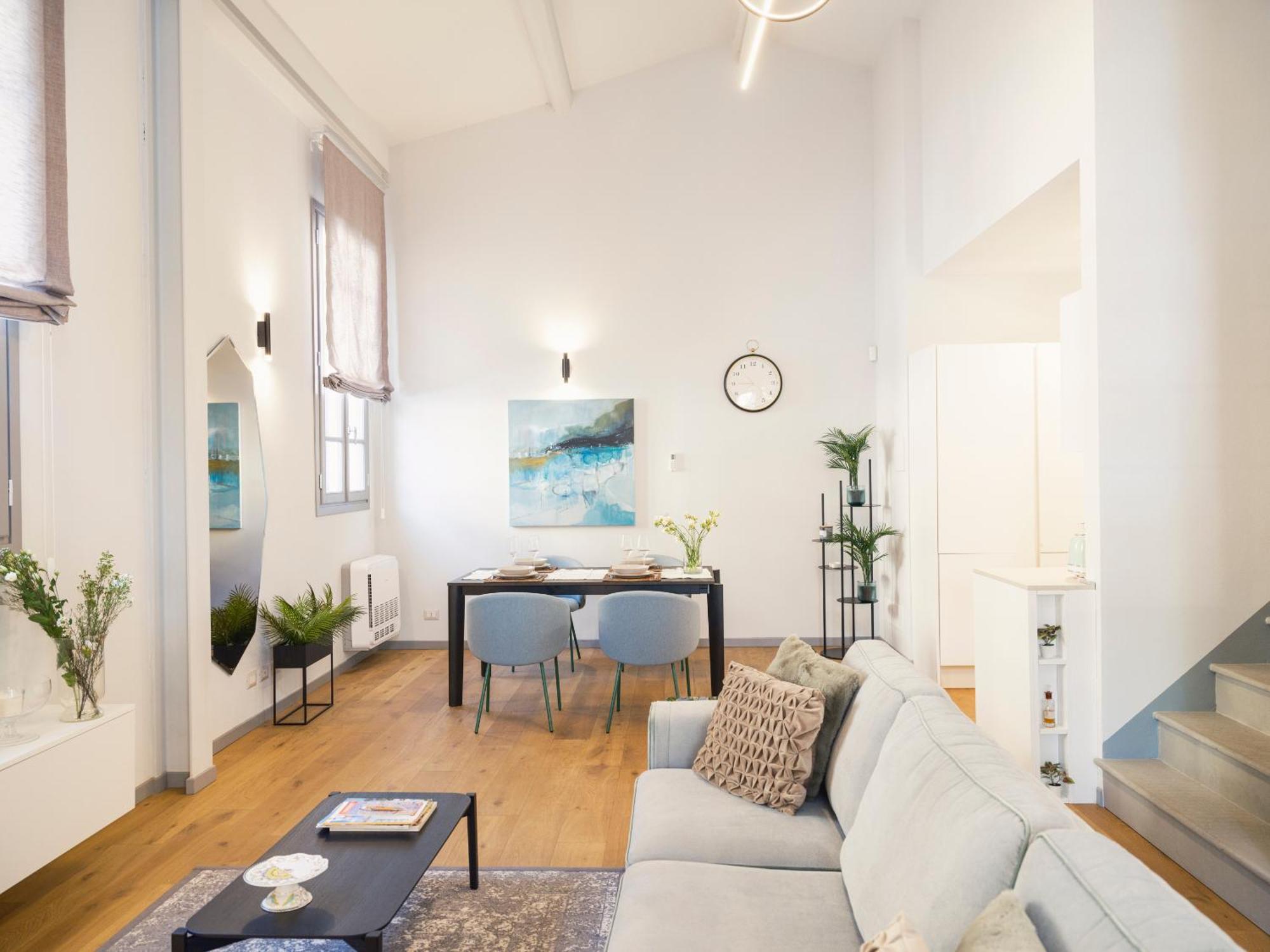 Residenza Carlotta - Luxury And Design Beside Arno Florence