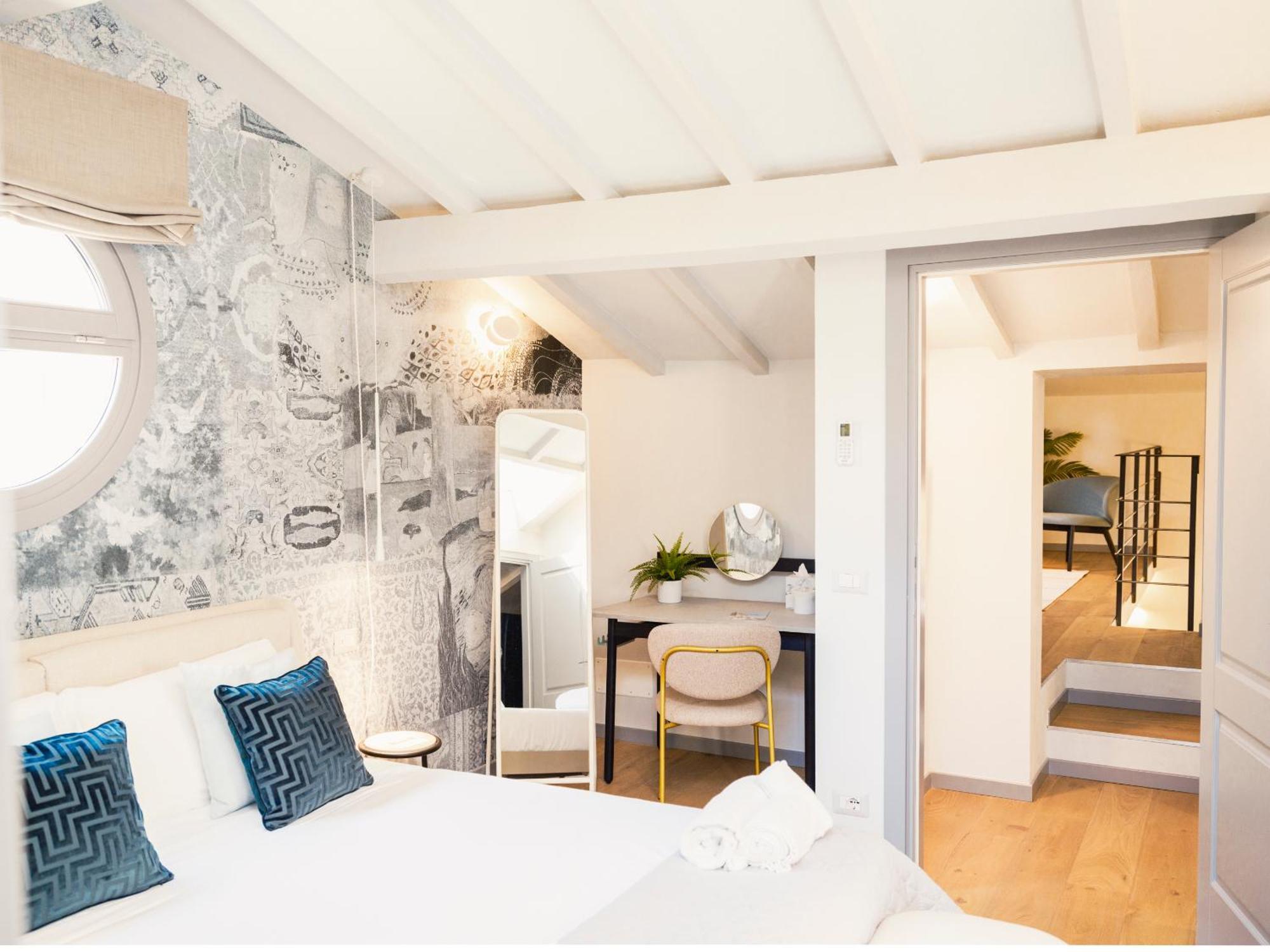 Residenza Carlotta - Luxury And Design Beside Arno Florence