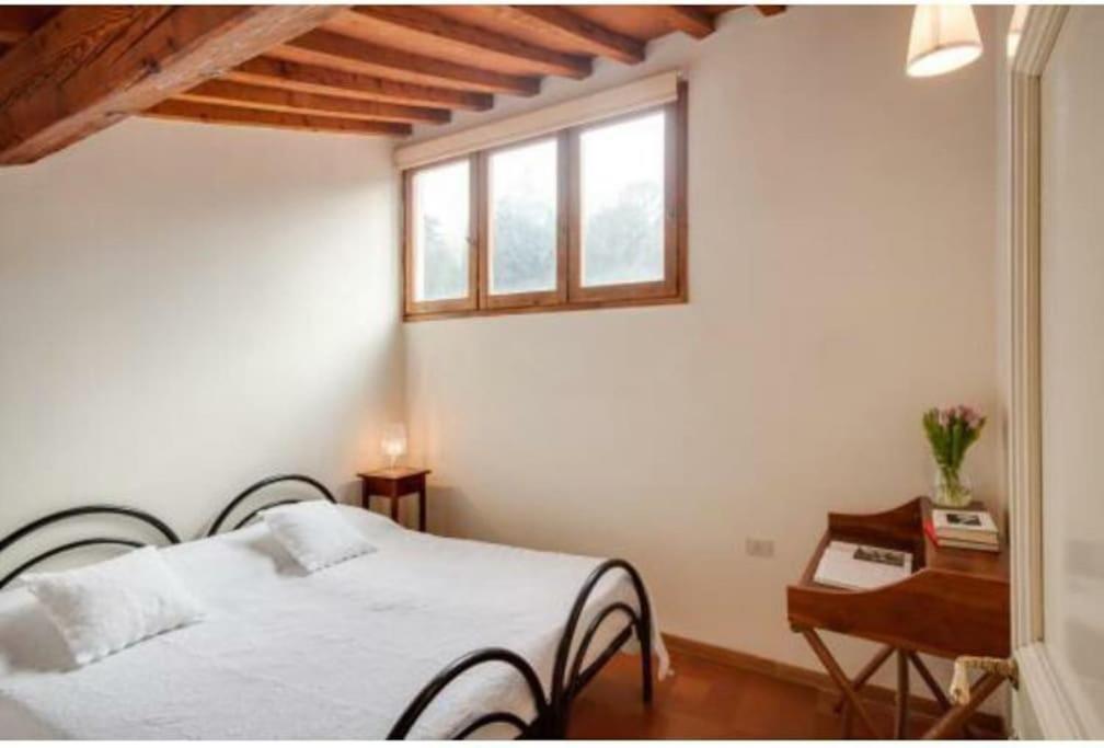 Cozy Rooftop On Arno River Apartment *