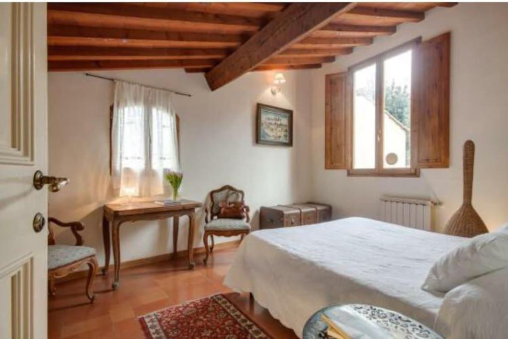 Apartment Cozy Rooftop On Arno River
