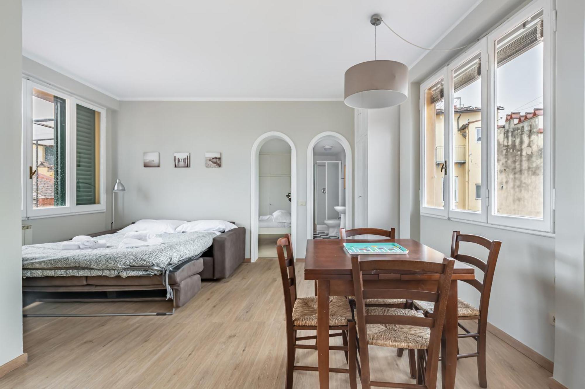 Apartment Piazza Della Signoria Bright With Terrace! Florence