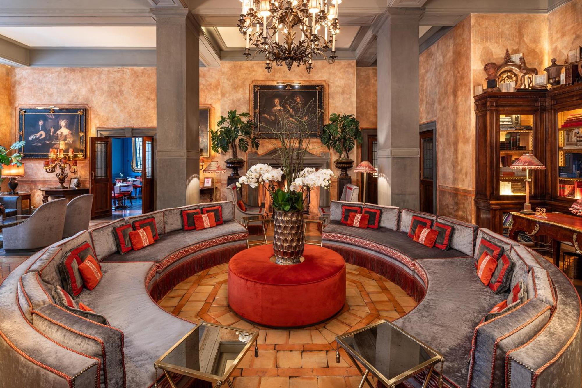 Helvetia&bristol - Starhotels Collezione 5* Florence