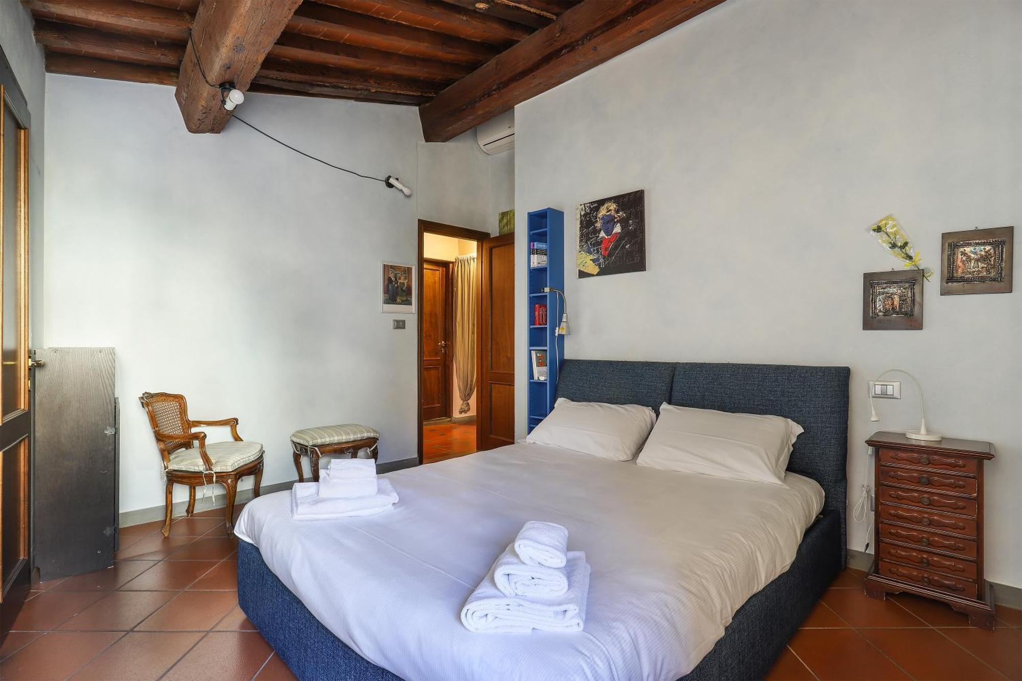 2 Bedroom With Terrace Apartment