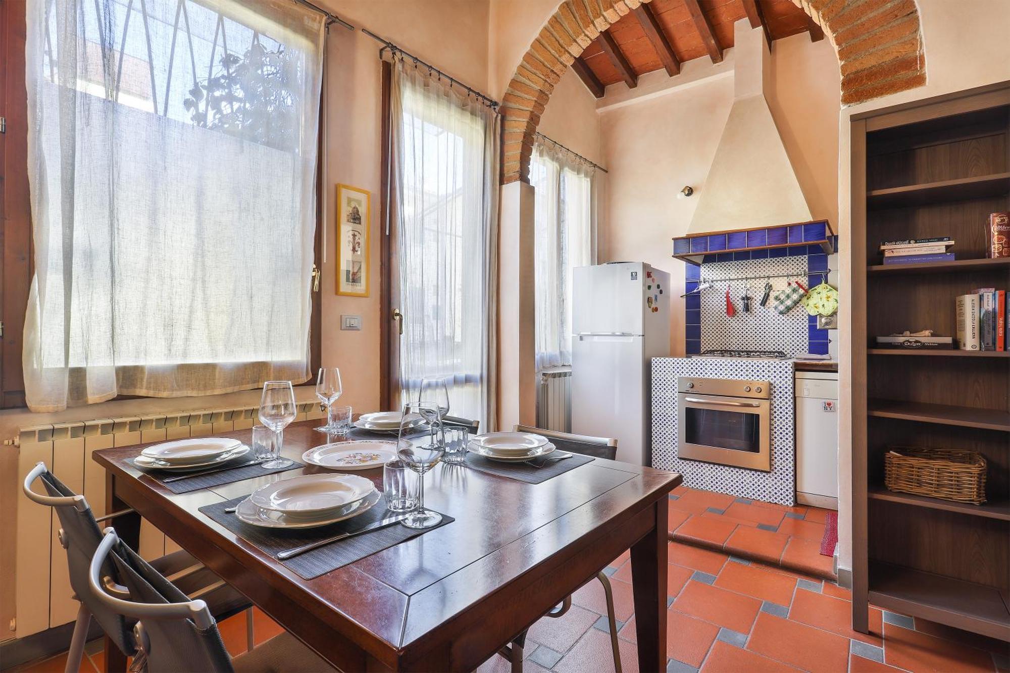 2 Bedroom With Terrace Apartment *