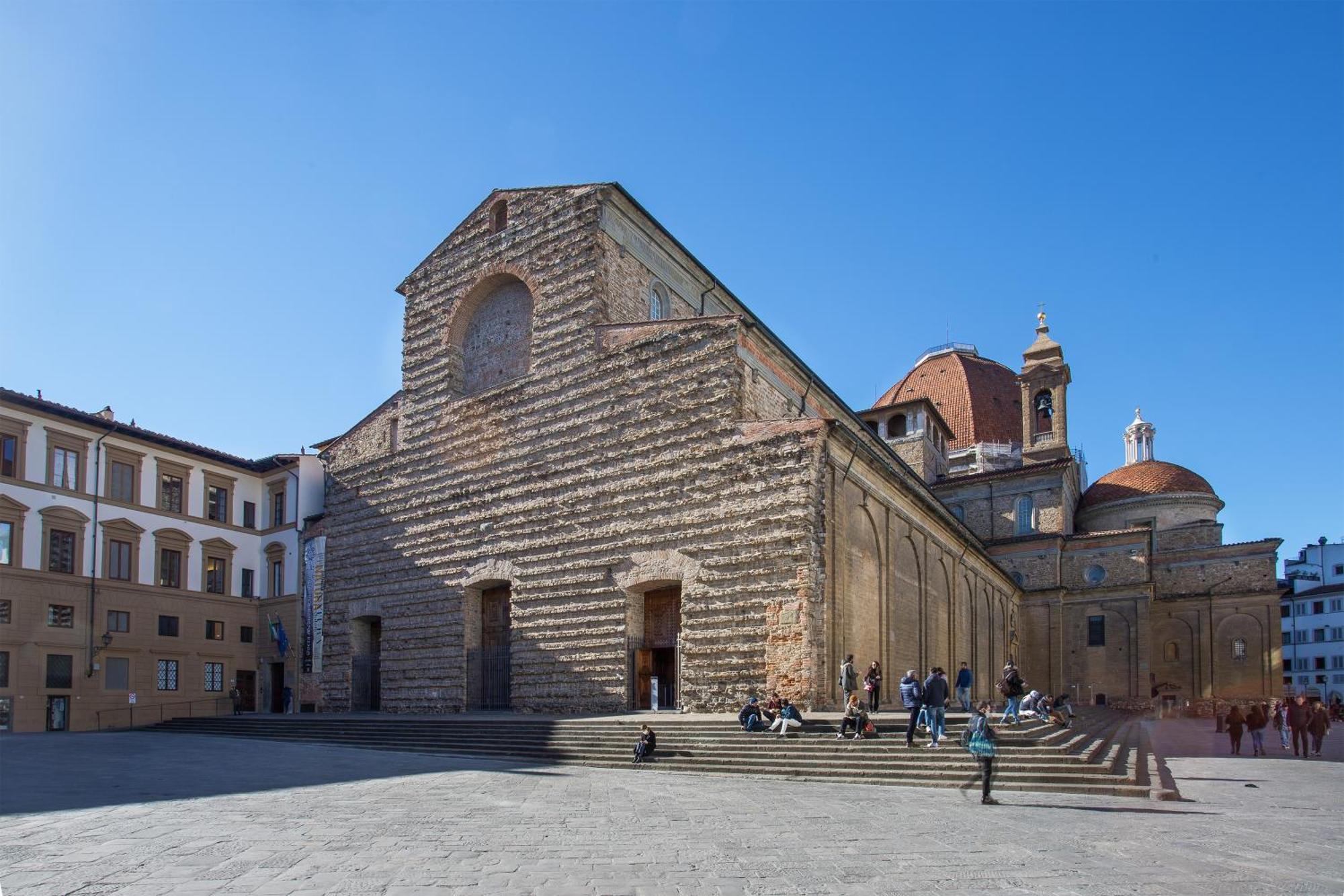 2 Bedroom With Terrace Appartement Florence