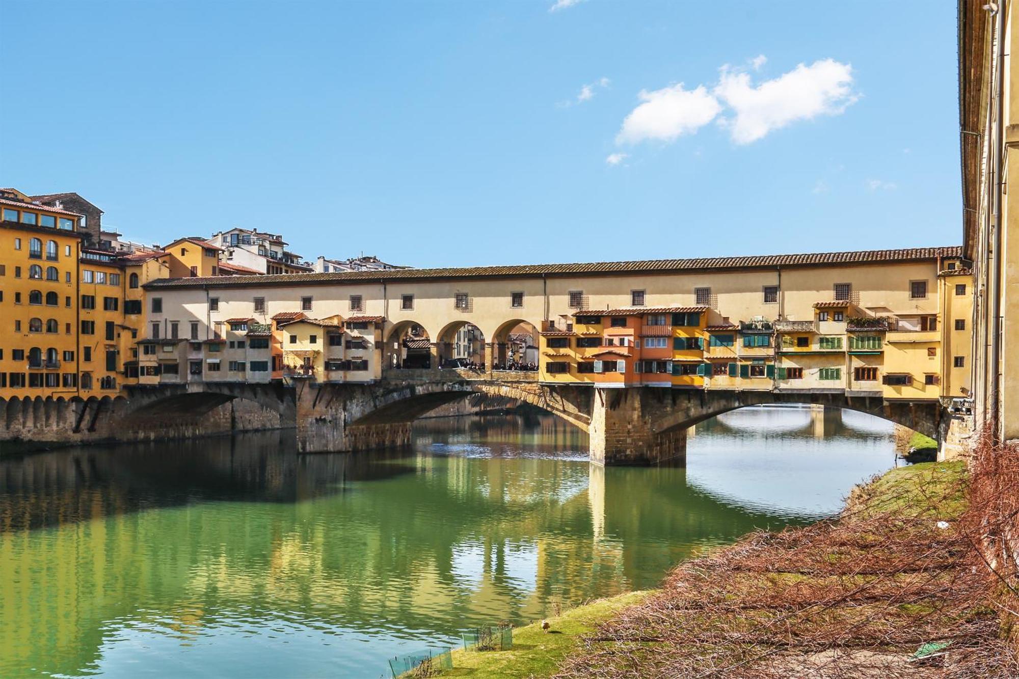 Apartment 2 Bedroom With Terrace Florence