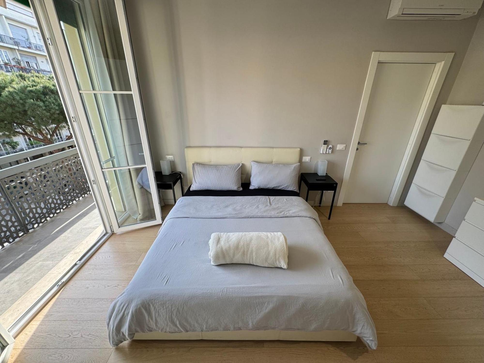 Modern Self Check-in Appartement *