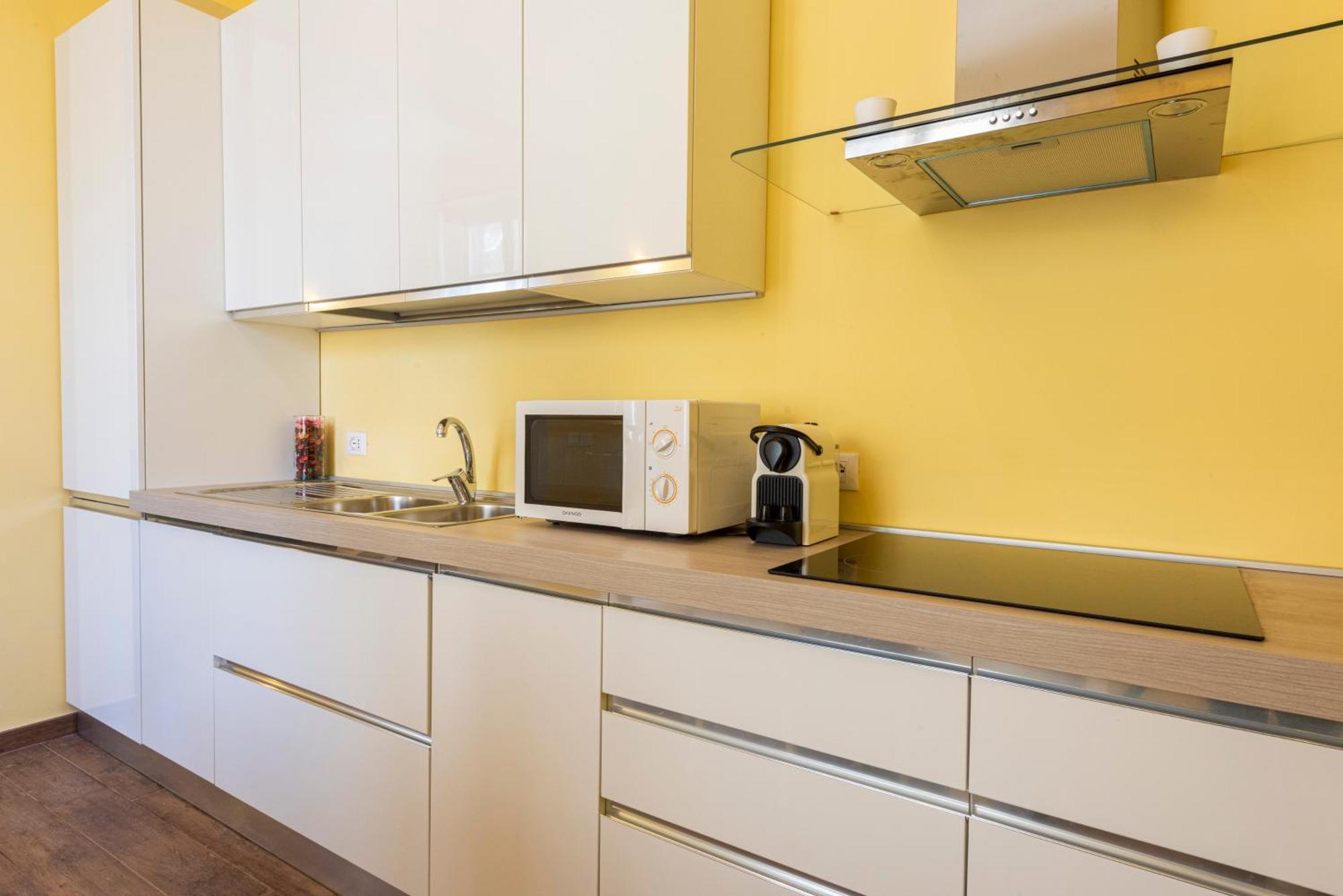 Appartement Casa Gialla By Mmega