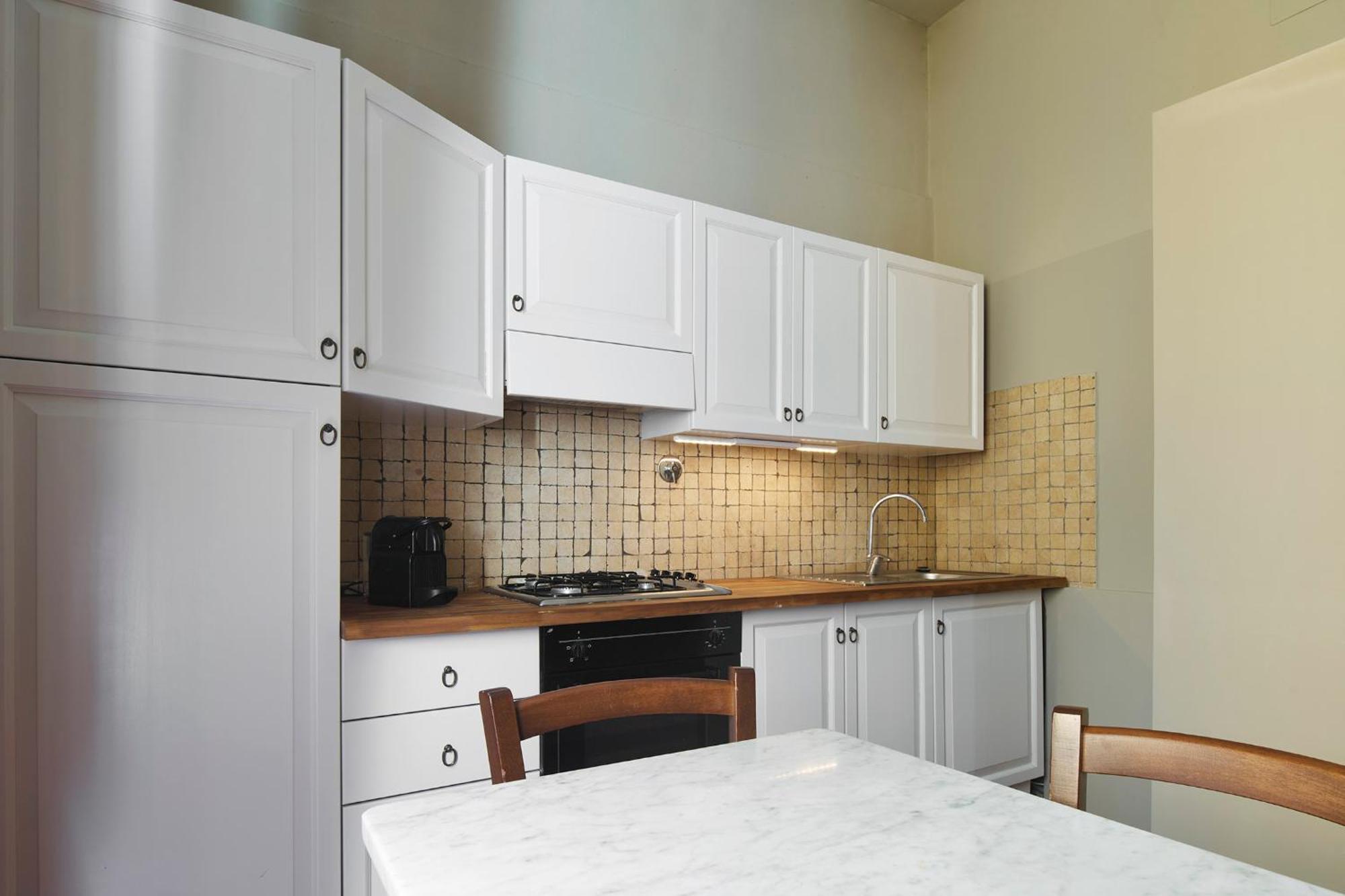 Charming & Authentic 1br In Historic Center, Near The Duomo Apartment Florence