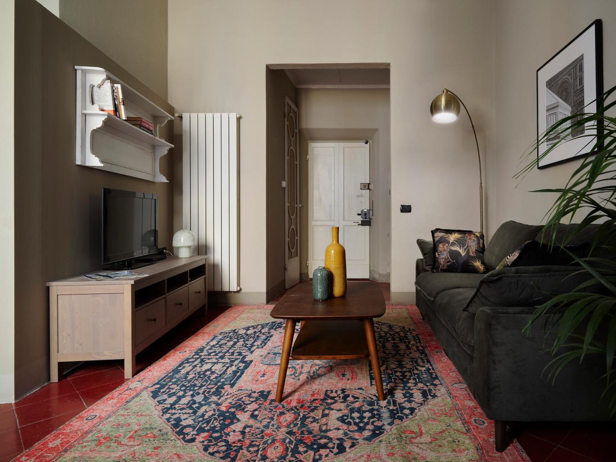 Charming & Authentic 1br In Historic Center, Near The Duomo * Florence