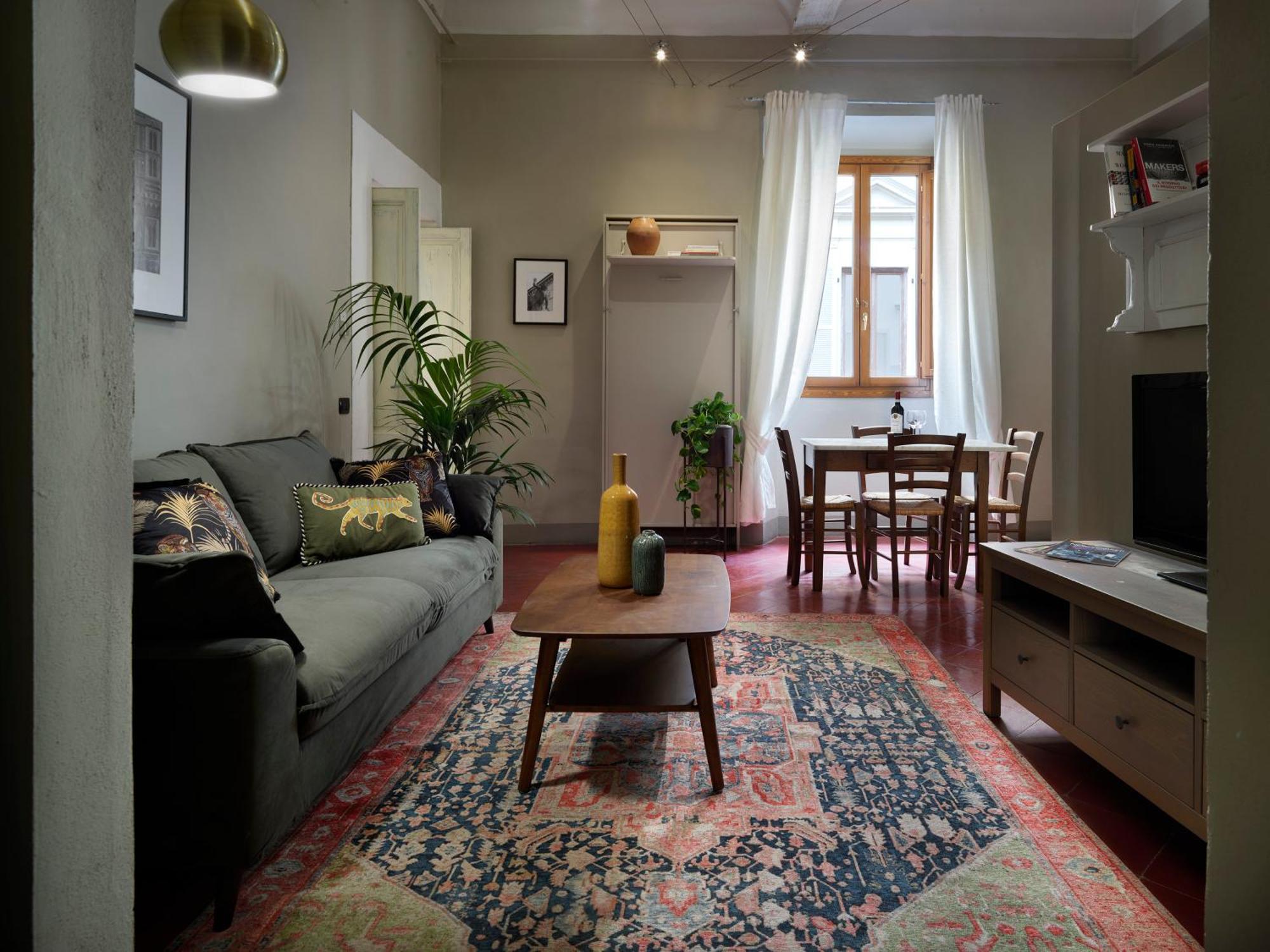 Charming & Authentic 1br In Historic Center, Near The Duomo * Florence