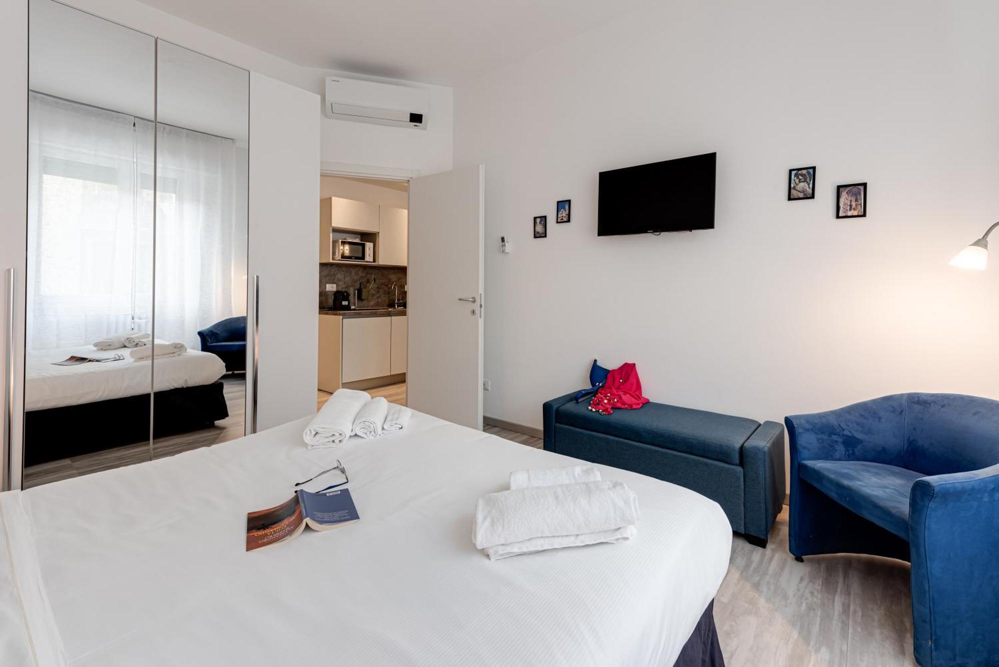 Apartment Frullhouse - Sweet Dreams In Florence