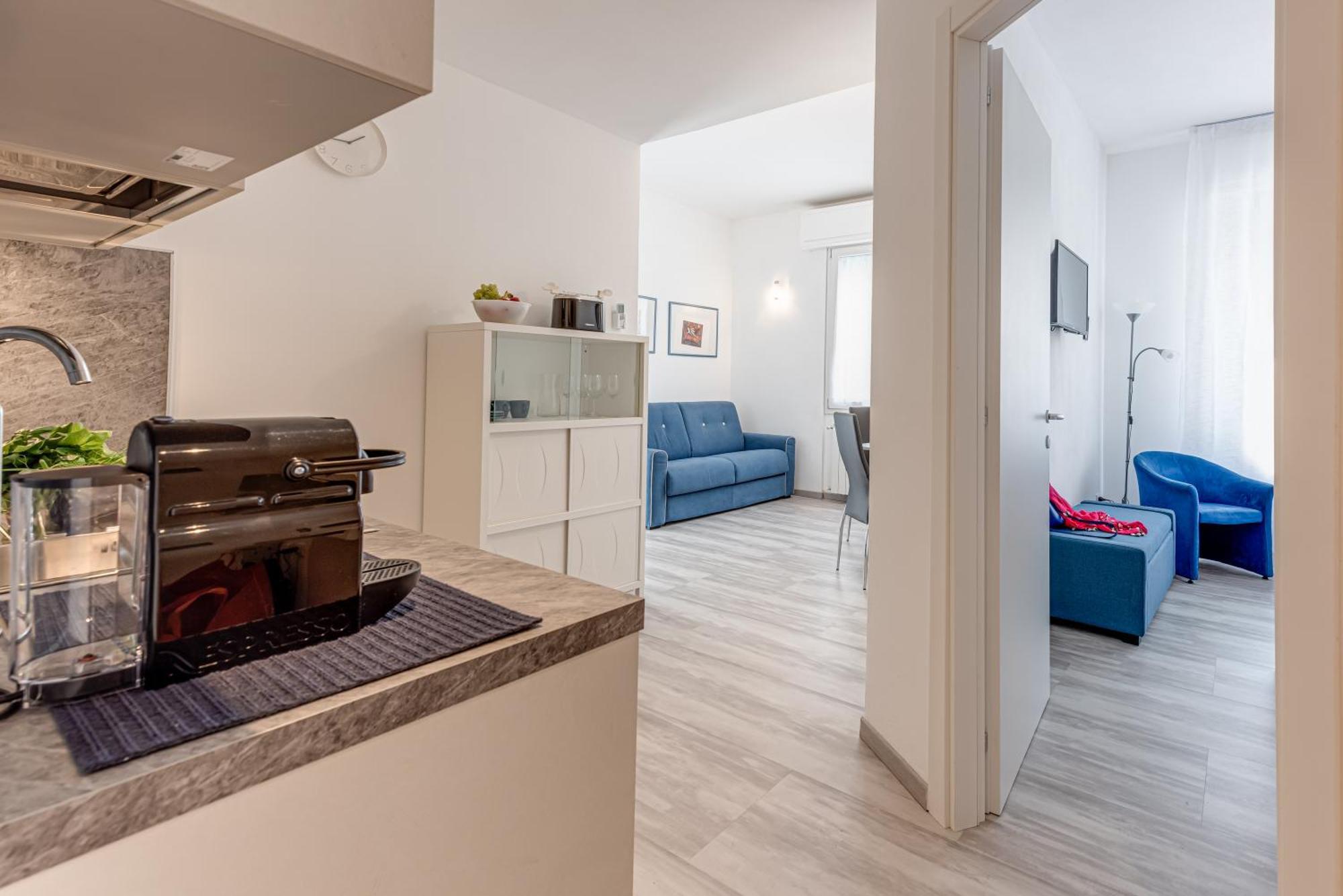 Apartment Frullhouse - Sweet Dreams In
