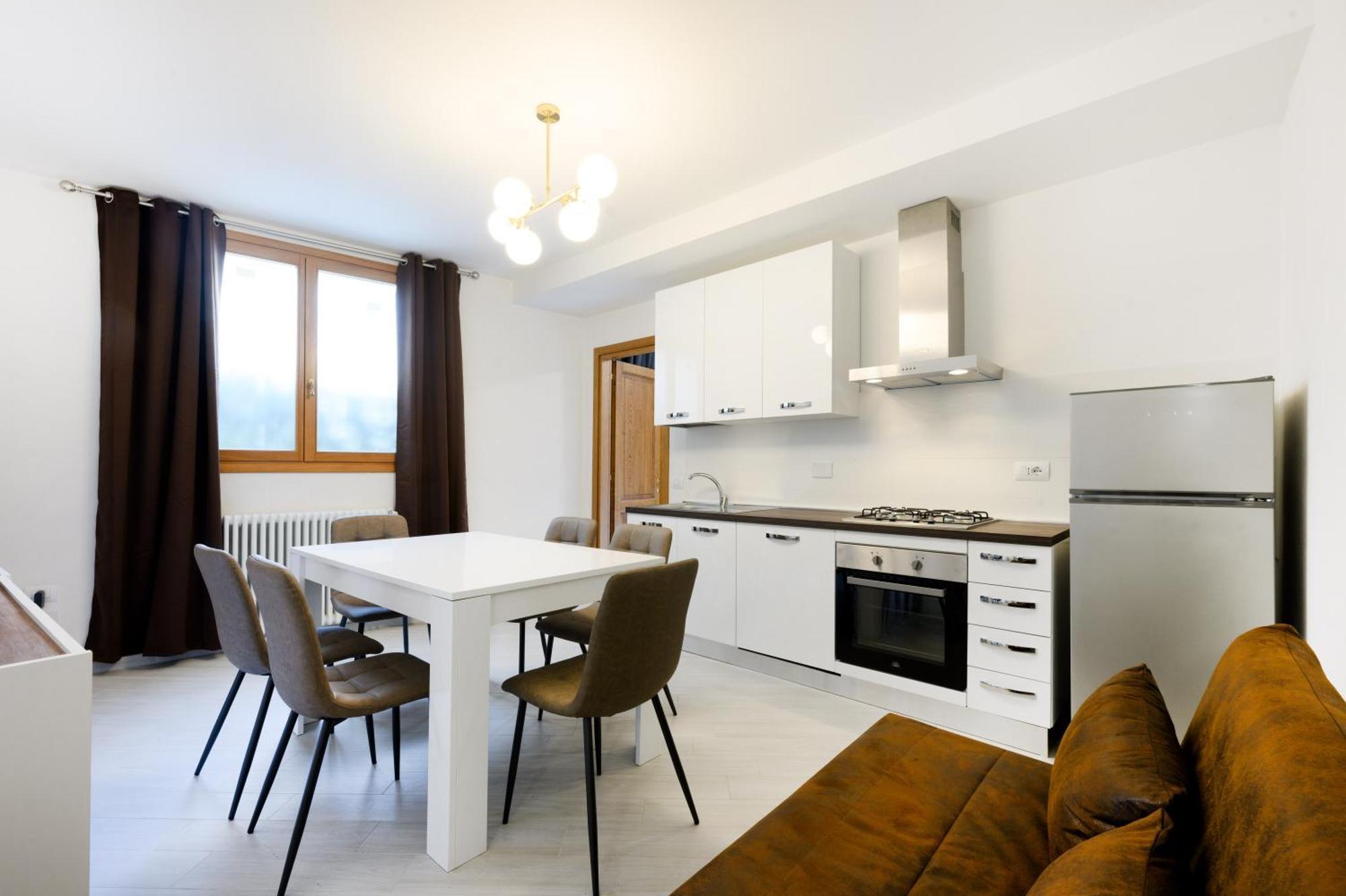 Angelico Comfort Appartement Florence