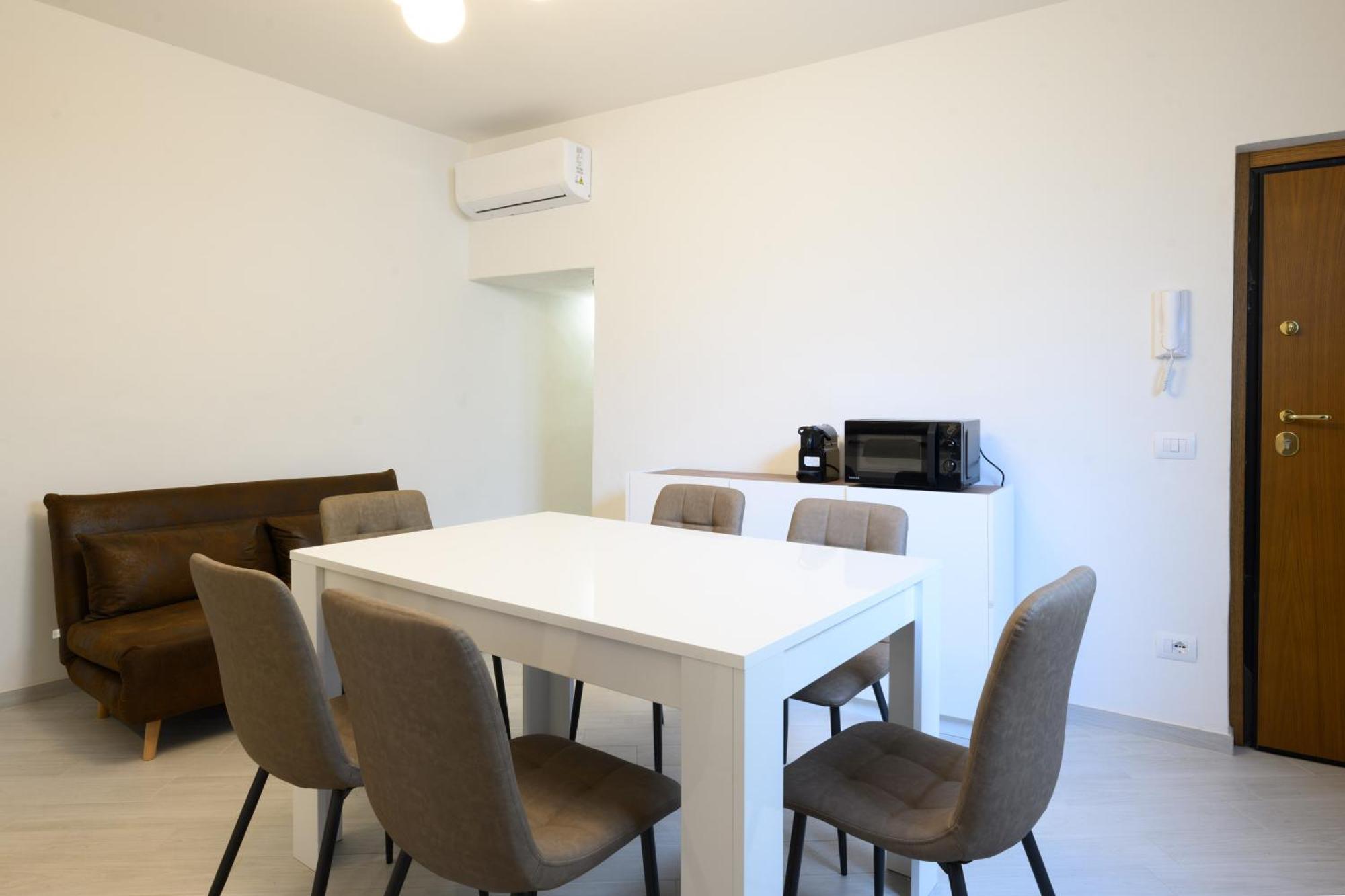 Angelico Comfort Appartement Florence