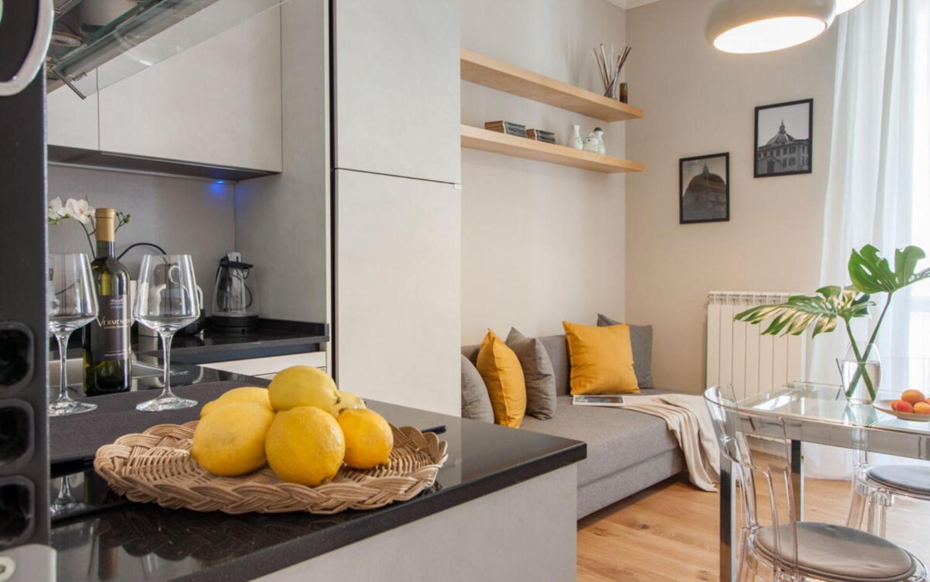 Apartment Lungarno *