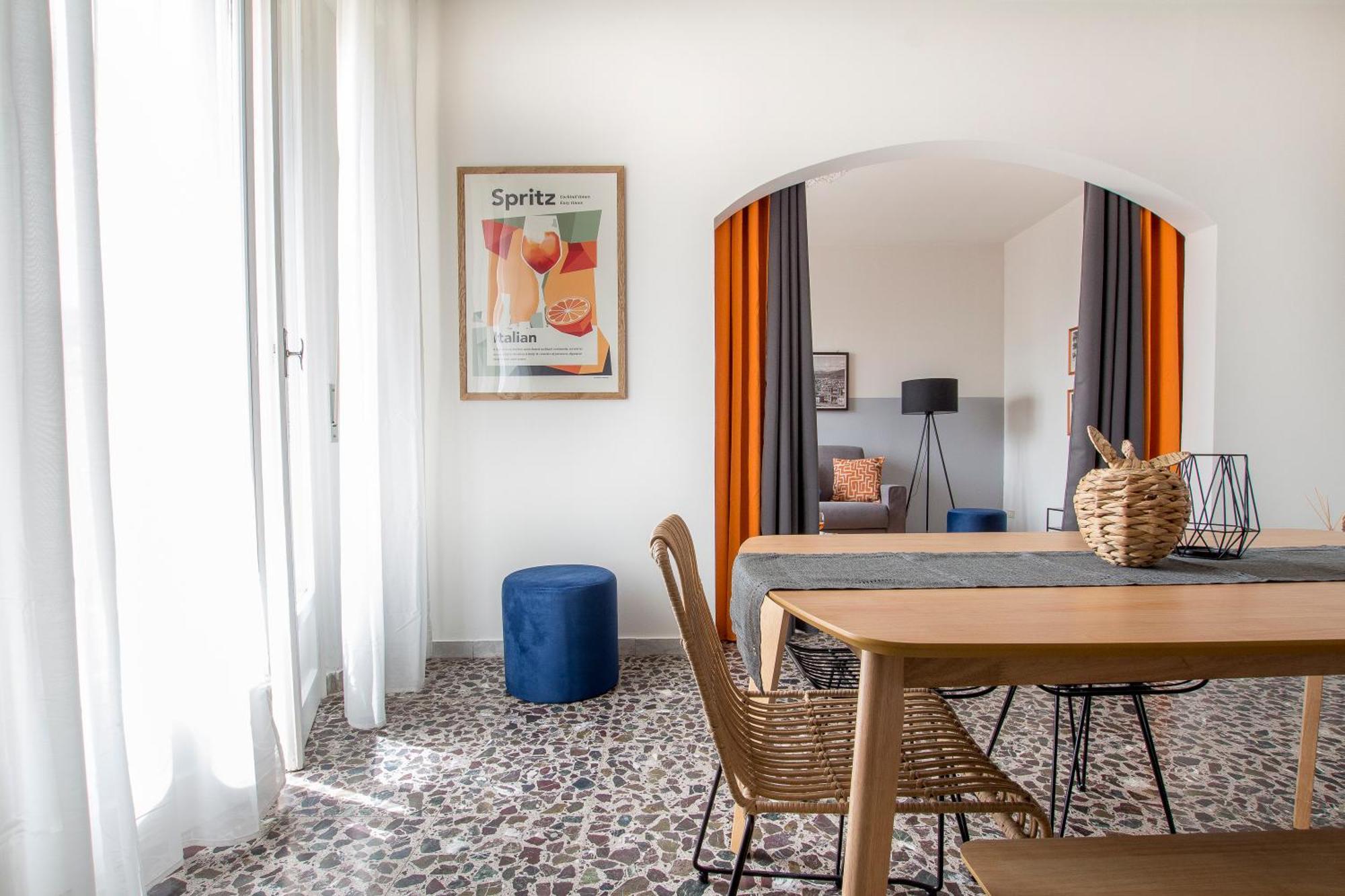 Casa Spritz Appartement *