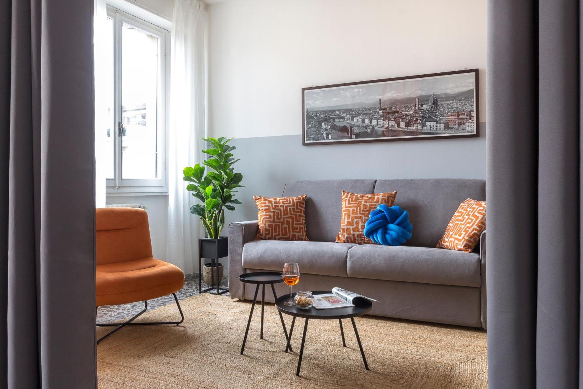 Appartement Casa Spritz Florence
