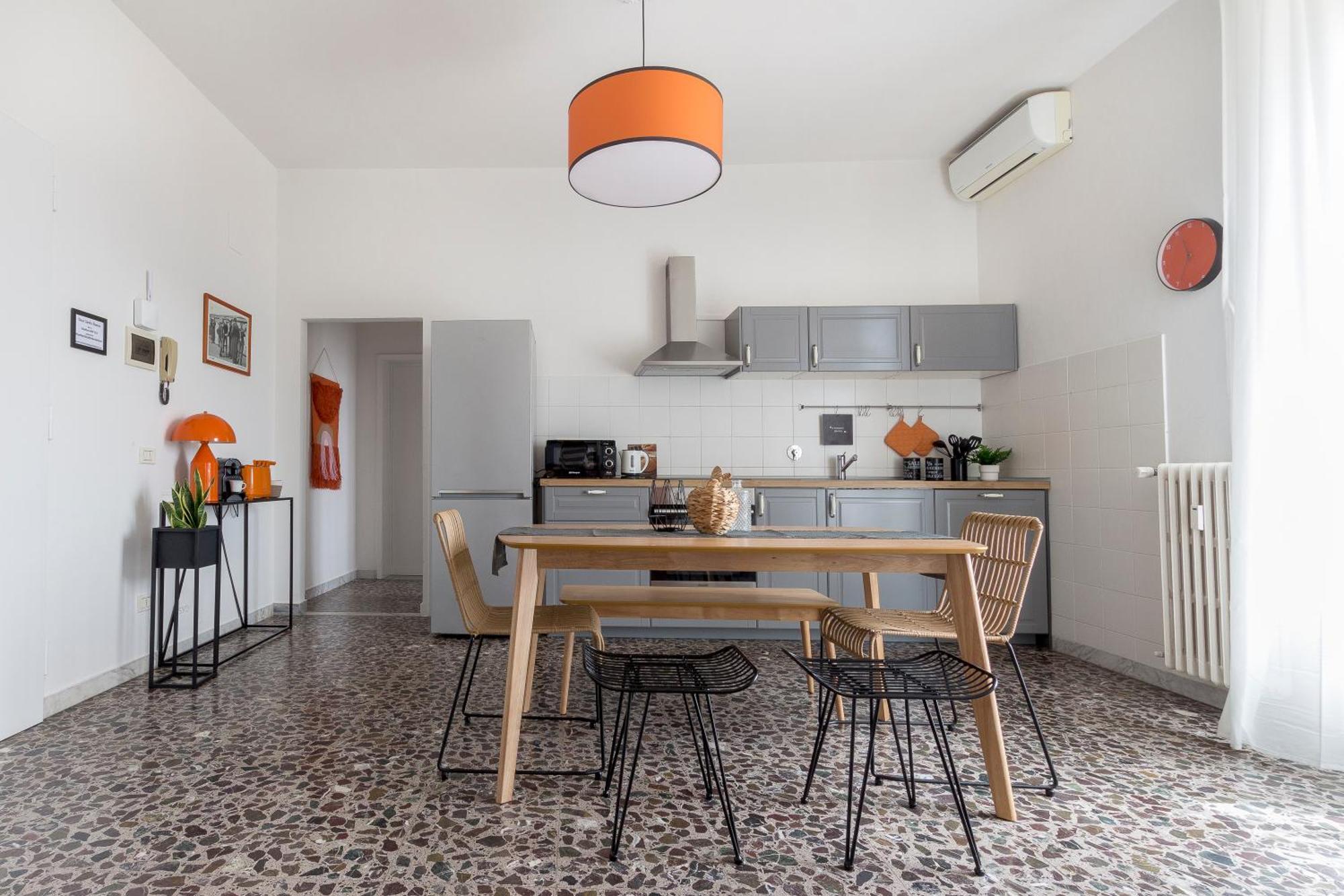 Appartement Casa Spritz *