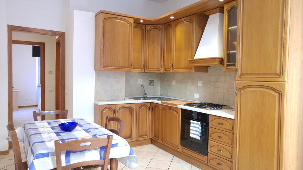 Apartment Via Della Cernaia Florence