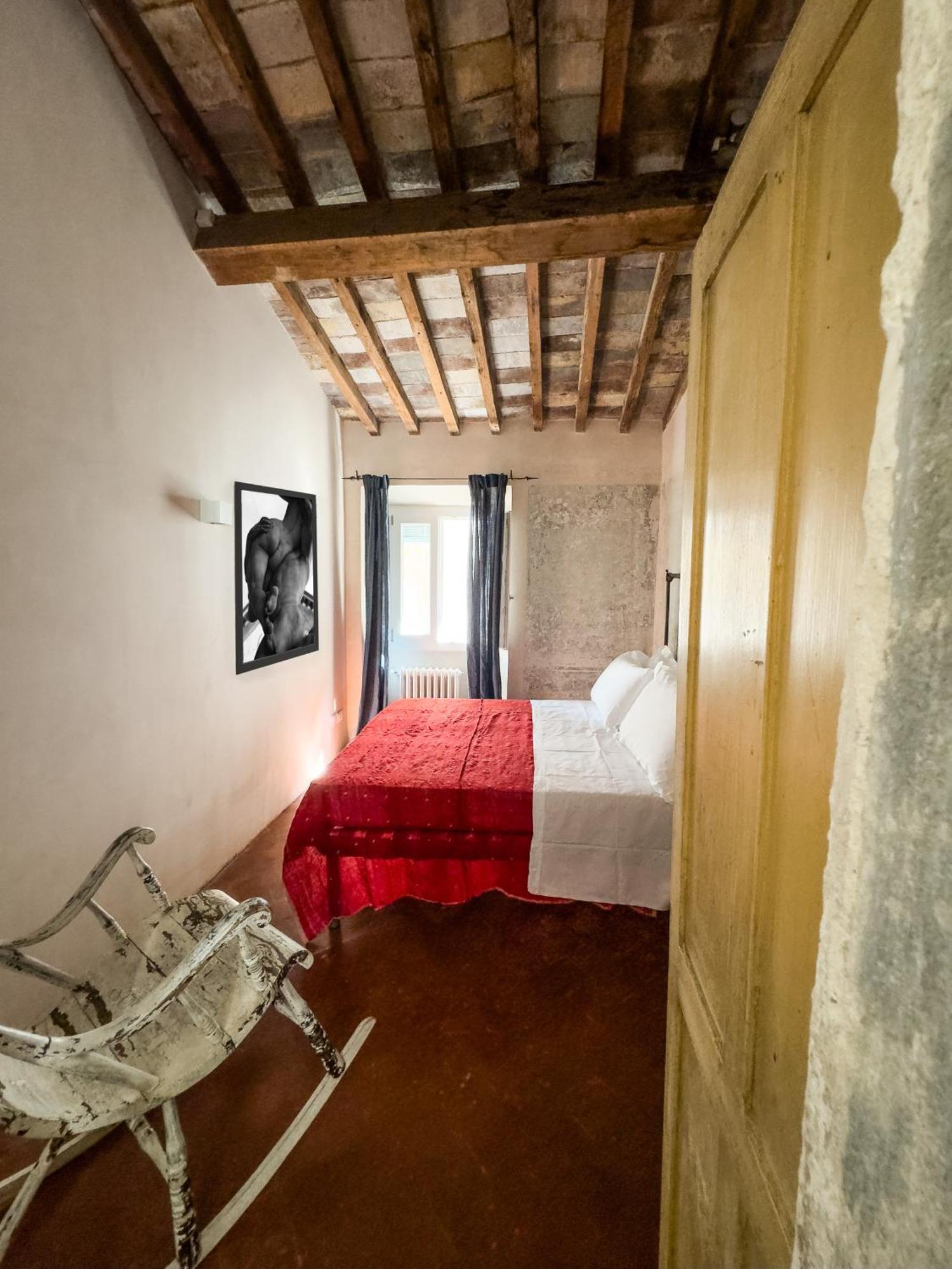 Green Rooftop Terrace Historical Center Appartement *