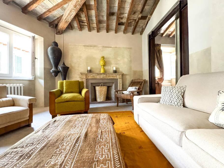 Appartement Green Rooftop Terrace Historical Center Florence