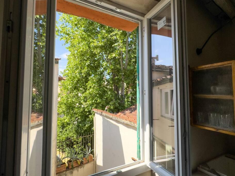 Appartement Green Rooftop Terrace Historical Center *