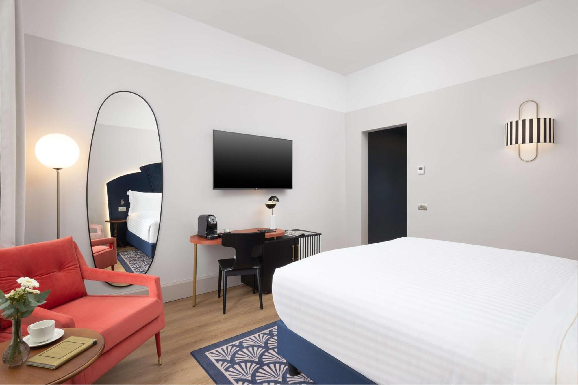 Anglo American Florence, Curio Collection By Hilton Florence