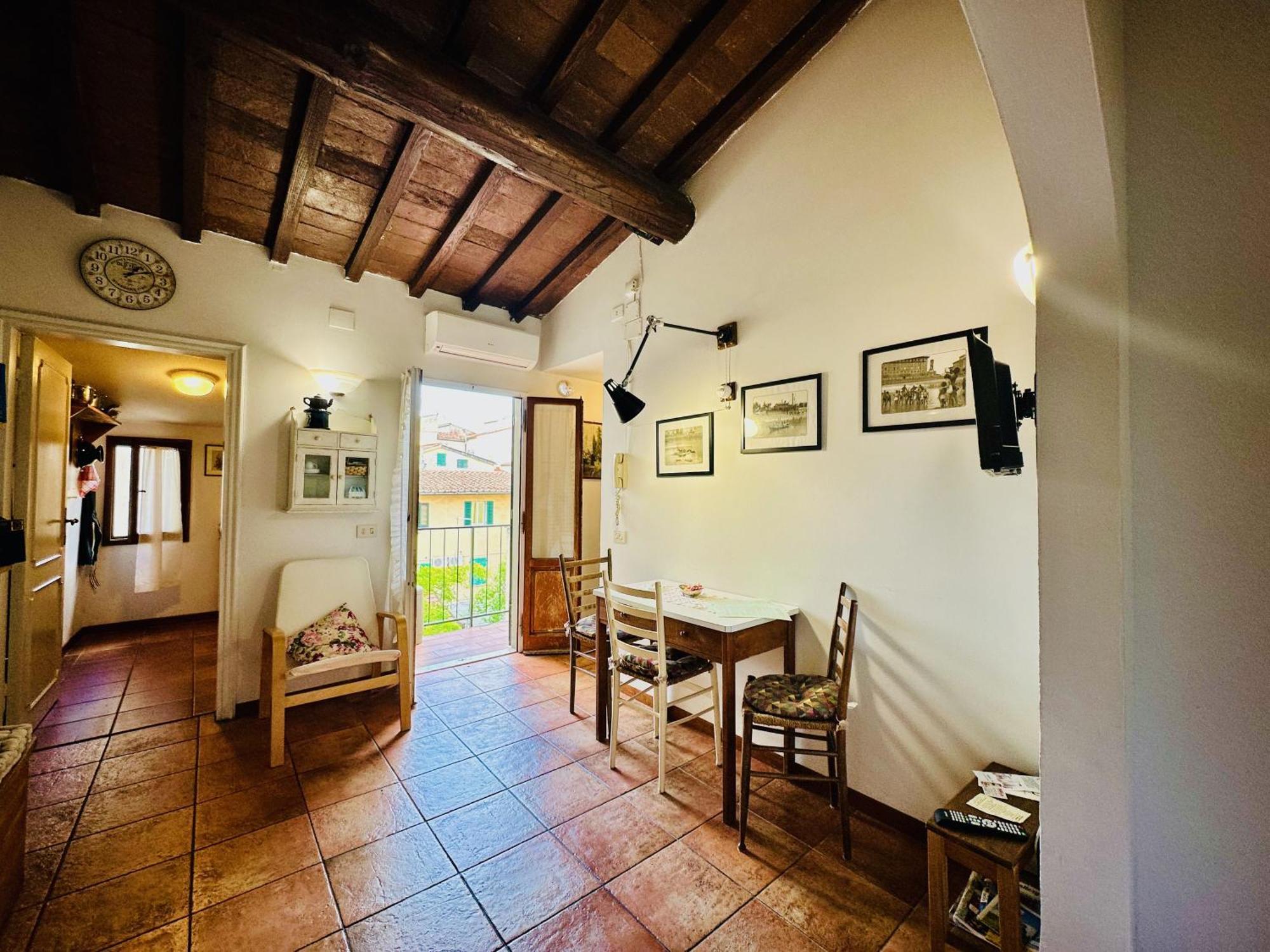 Welcome In Toscana Incantevole Centro Apartment Florence