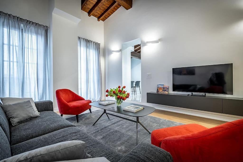 Top Floor With Duomo View Appartement