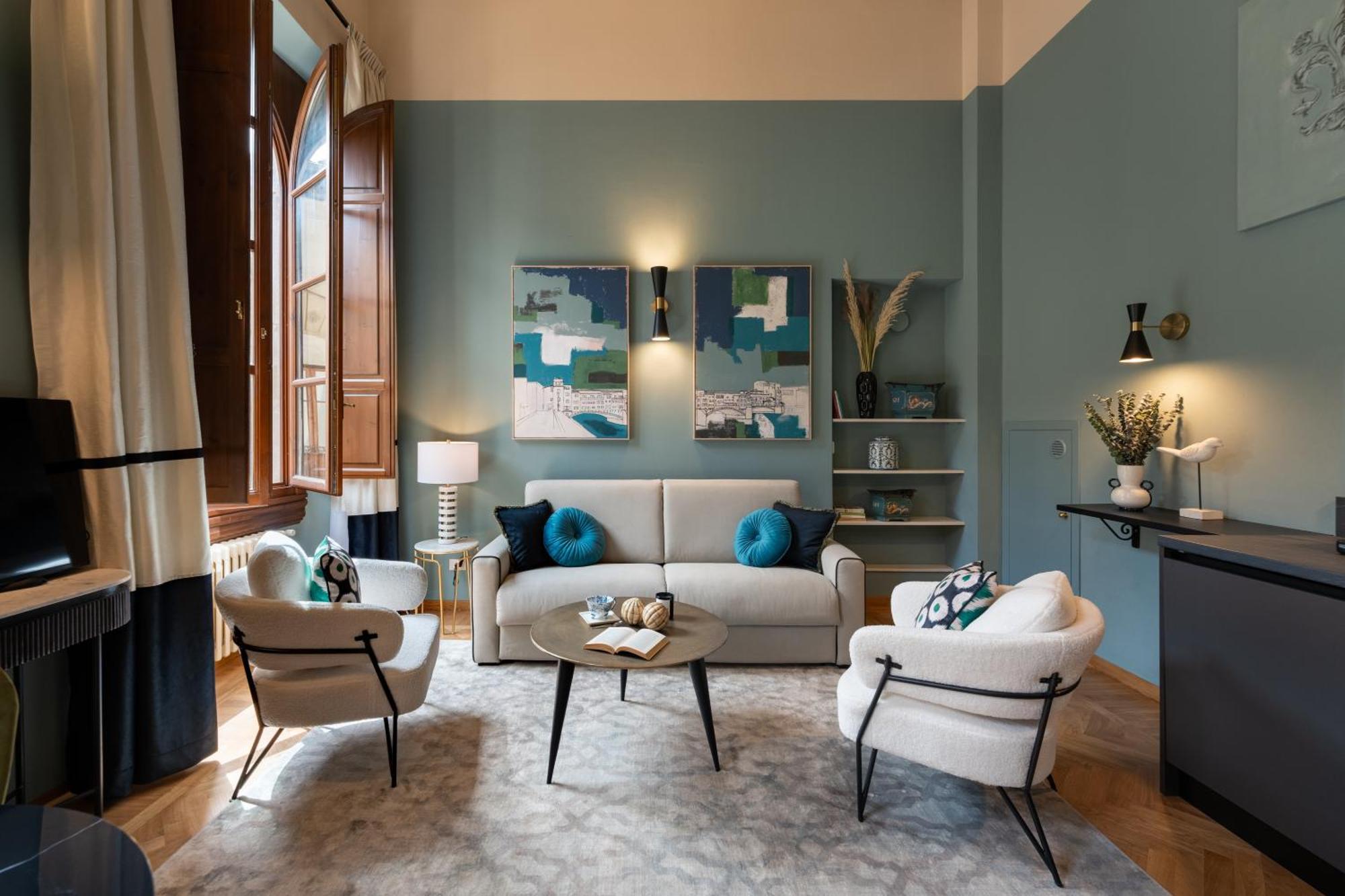 Apartment Vigna Nuova By Mmega *