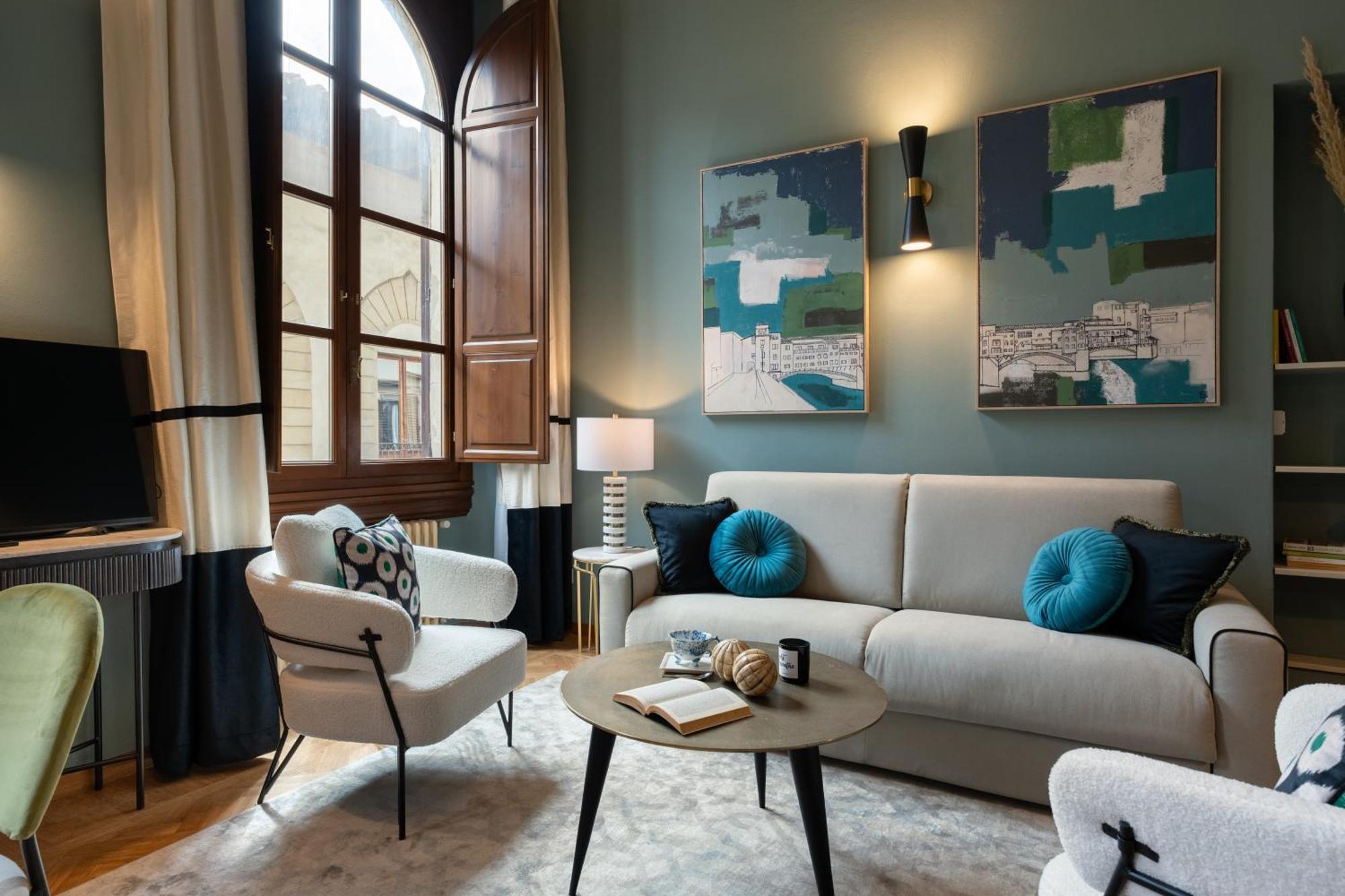 Apartment Vigna Nuova By Mmega *