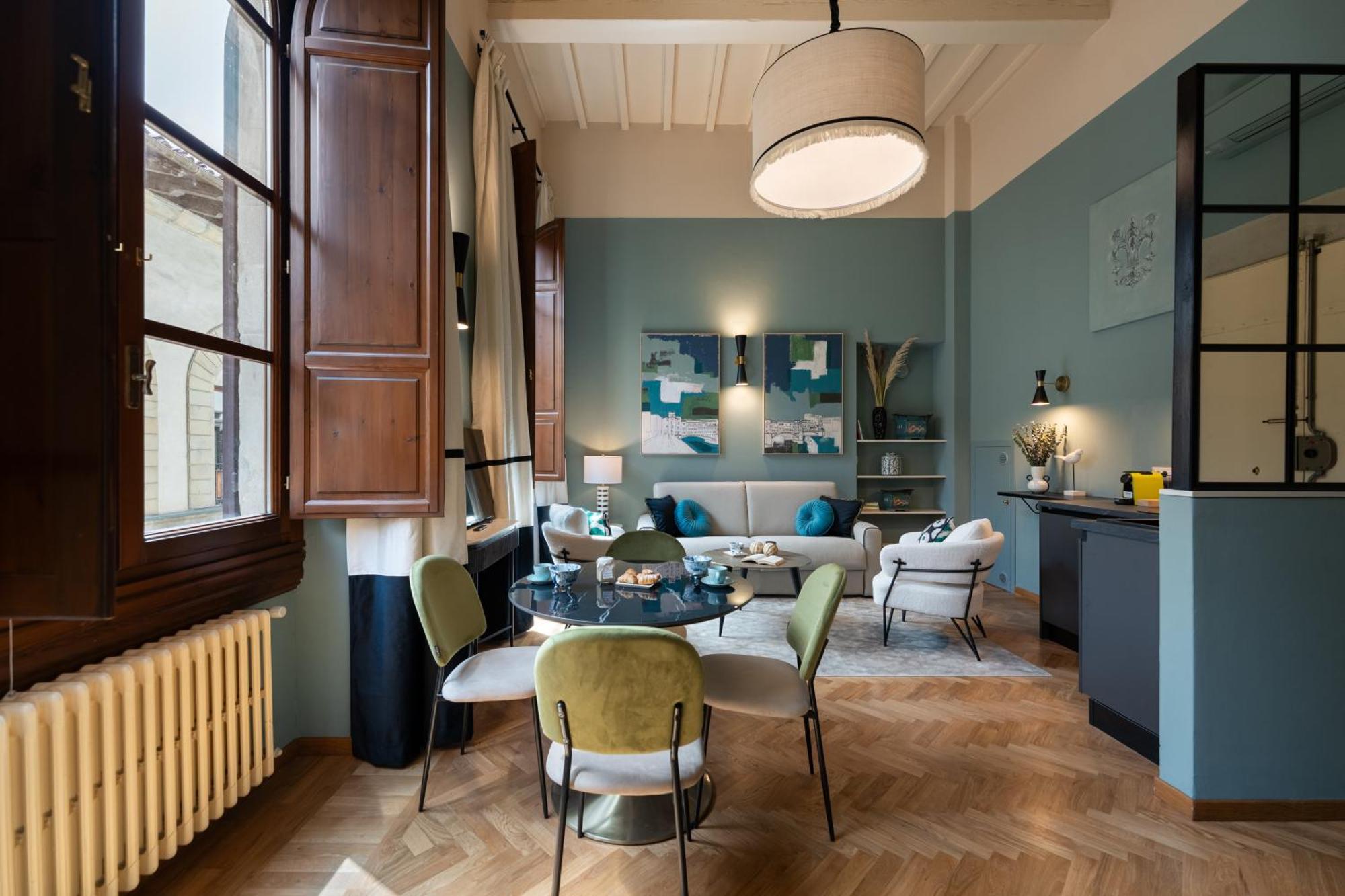 Apartment Vigna Nuova By Mmega Florence
