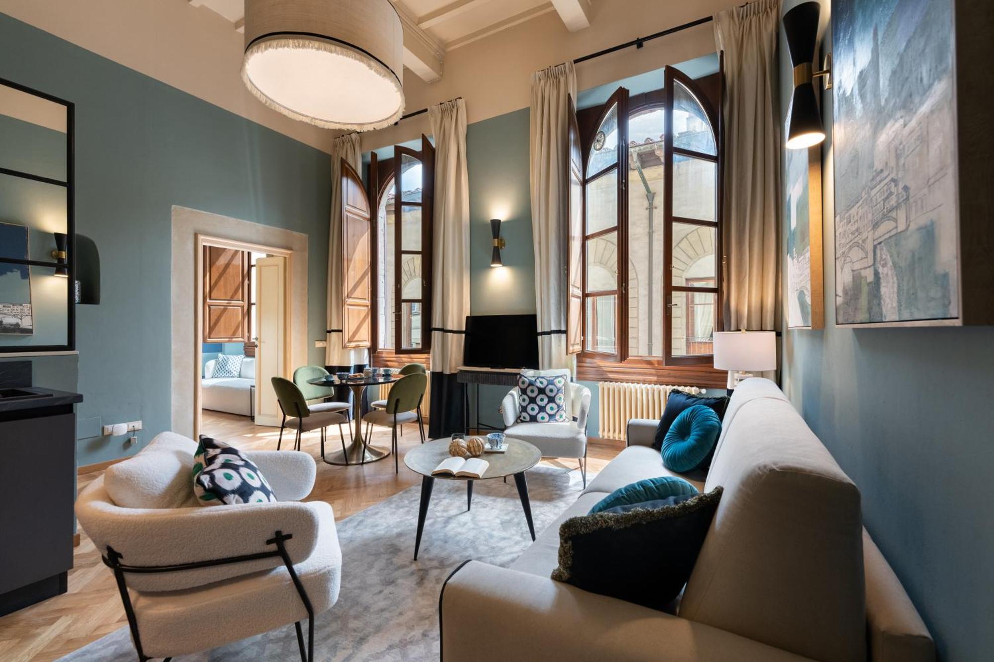 Apartment Vigna Nuova By Mmega *