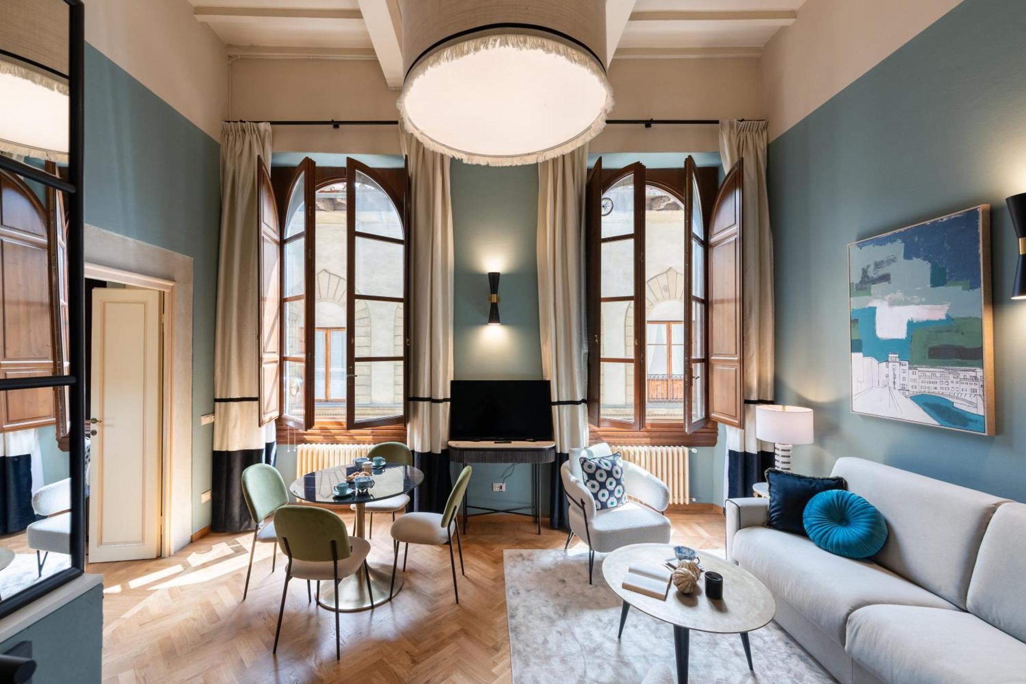 Vigna Nuova By Mmega Appartement Florence