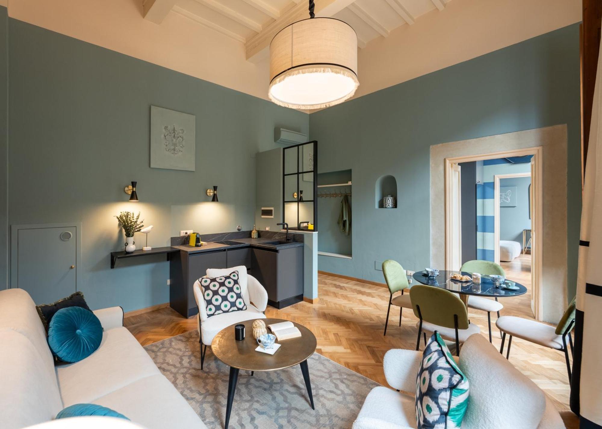 Apartment Vigna Nuova By Mmega Florence
