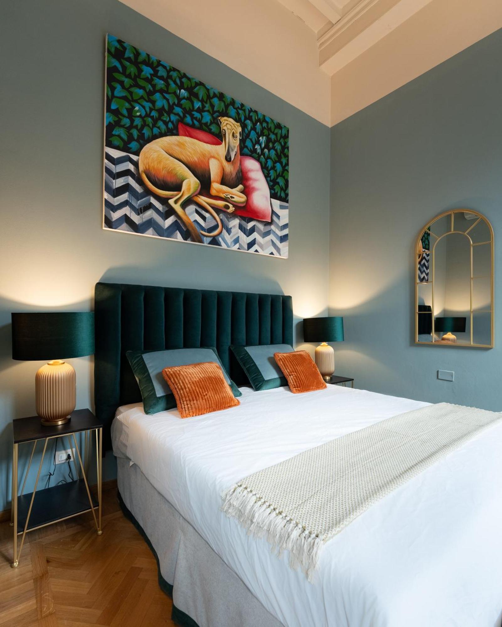 Apartment Vigna Nuova By Mmega Florence
